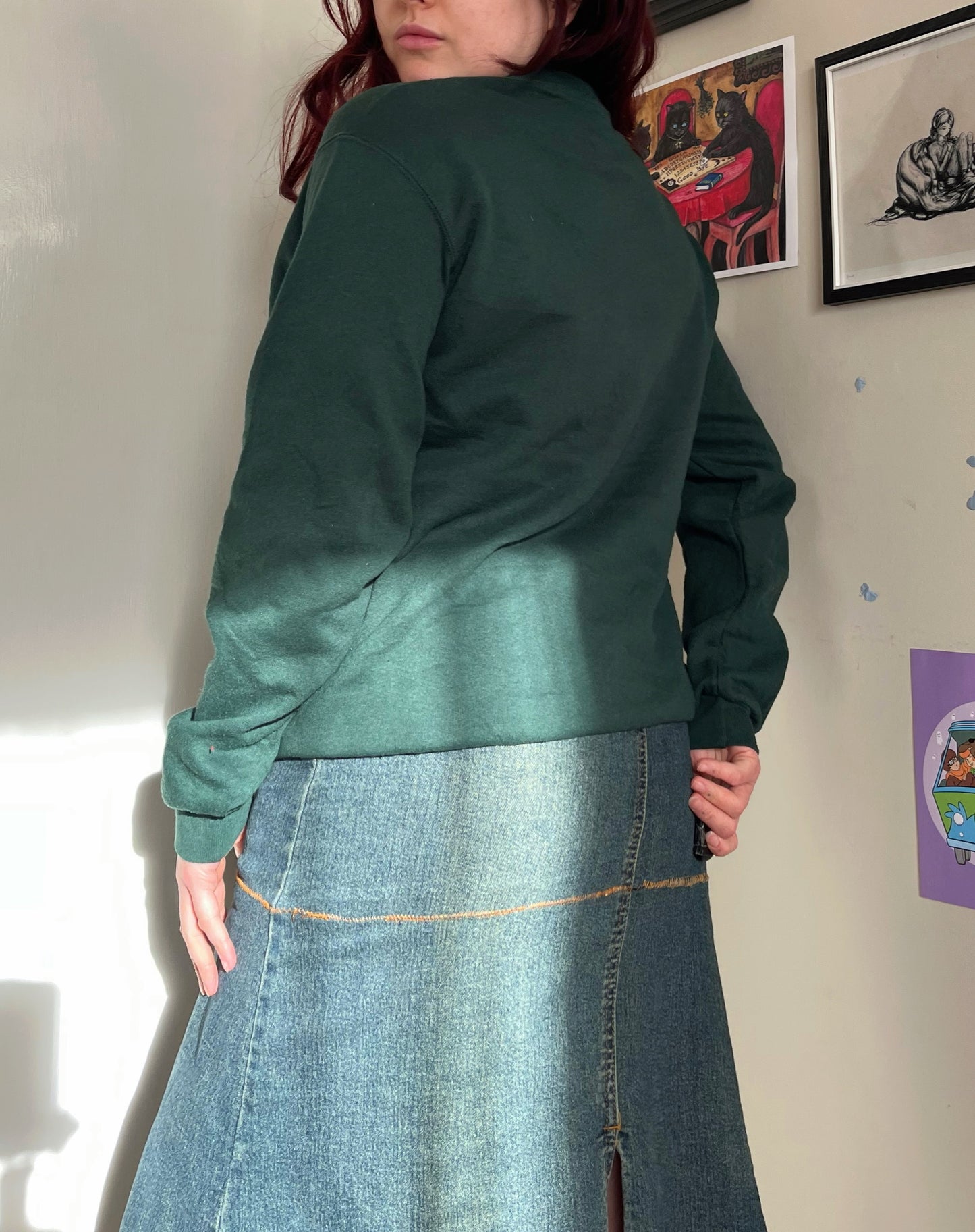 Alpine 1990s Sweater UK 4-14/M