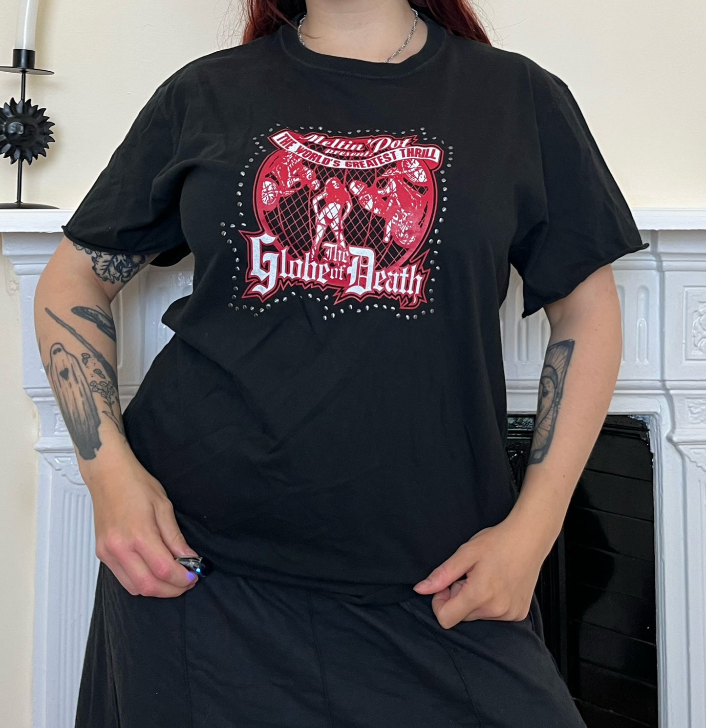 Meltin' Pot Tee XL