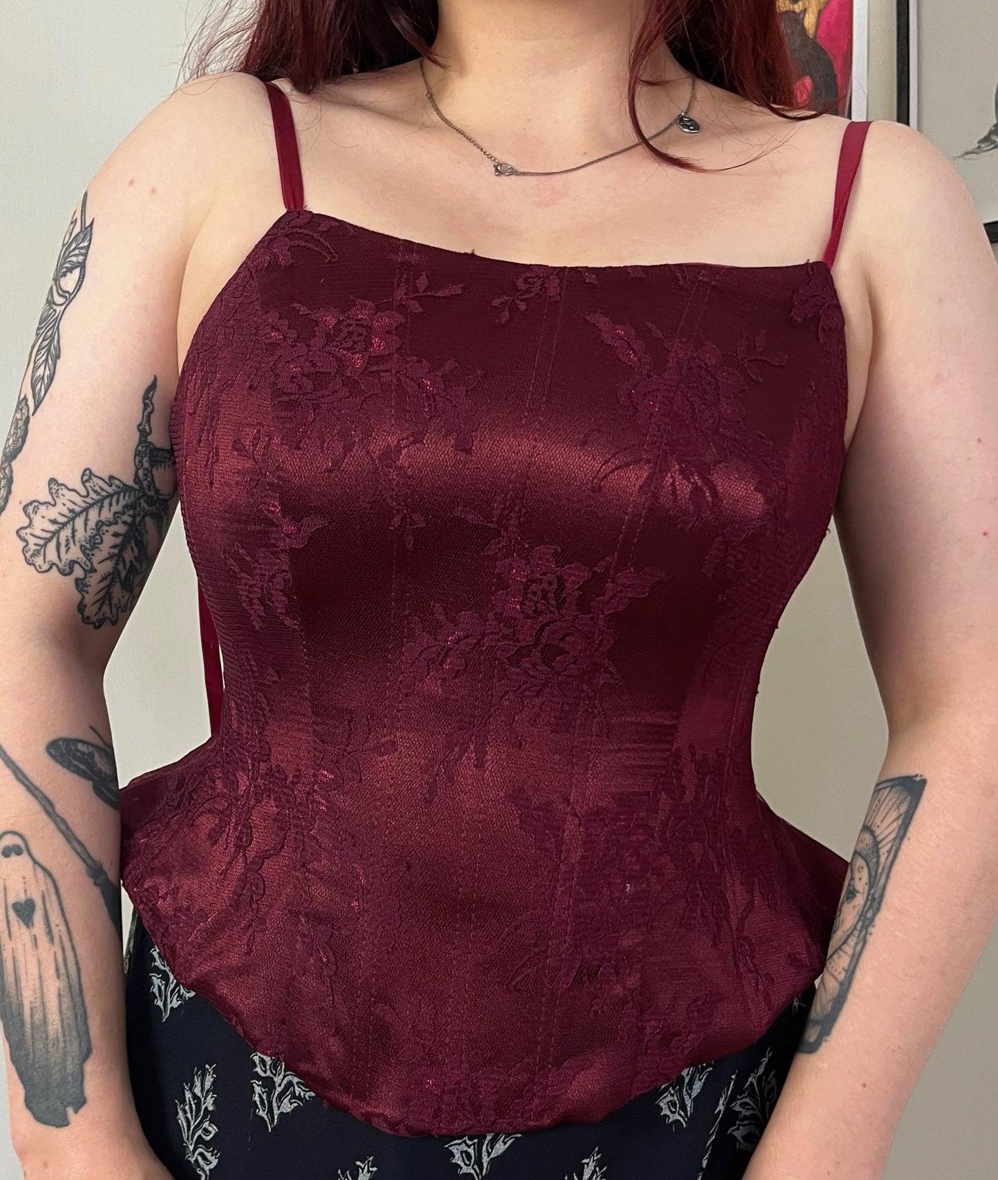 Charlotte 90s Corset UK 8-10