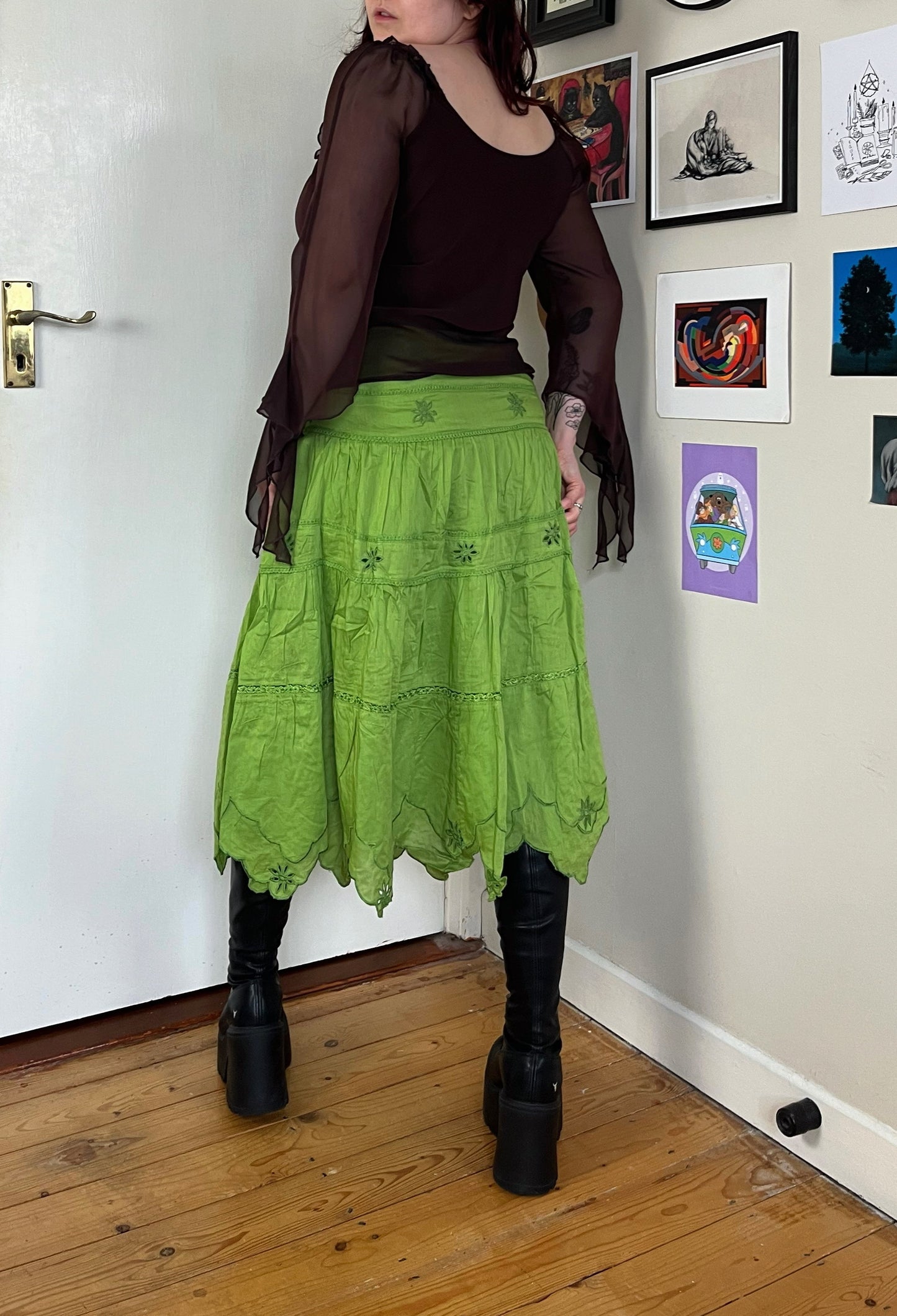 Alice Skirt UK 4-10