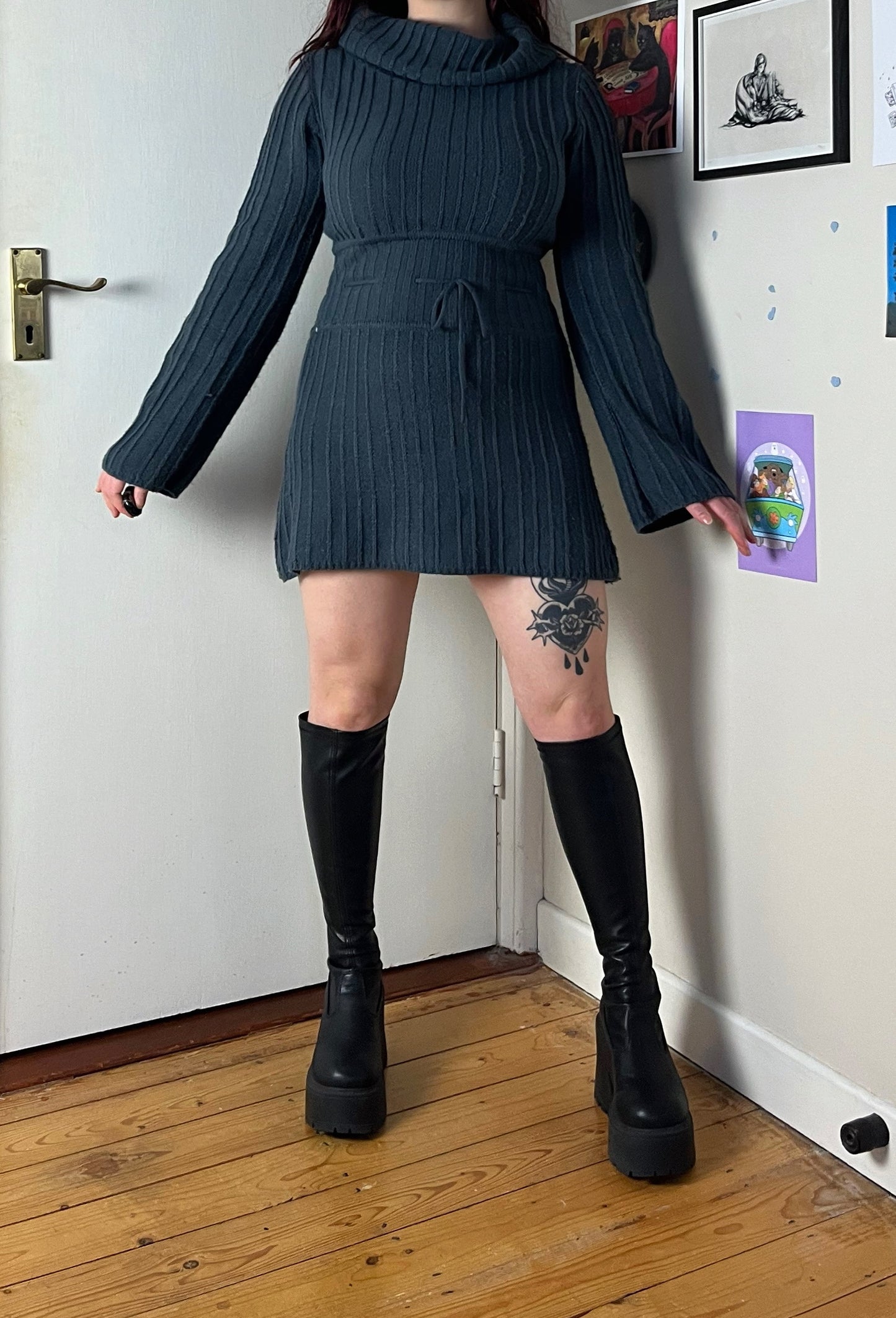 Rhiannon Dress UK 12