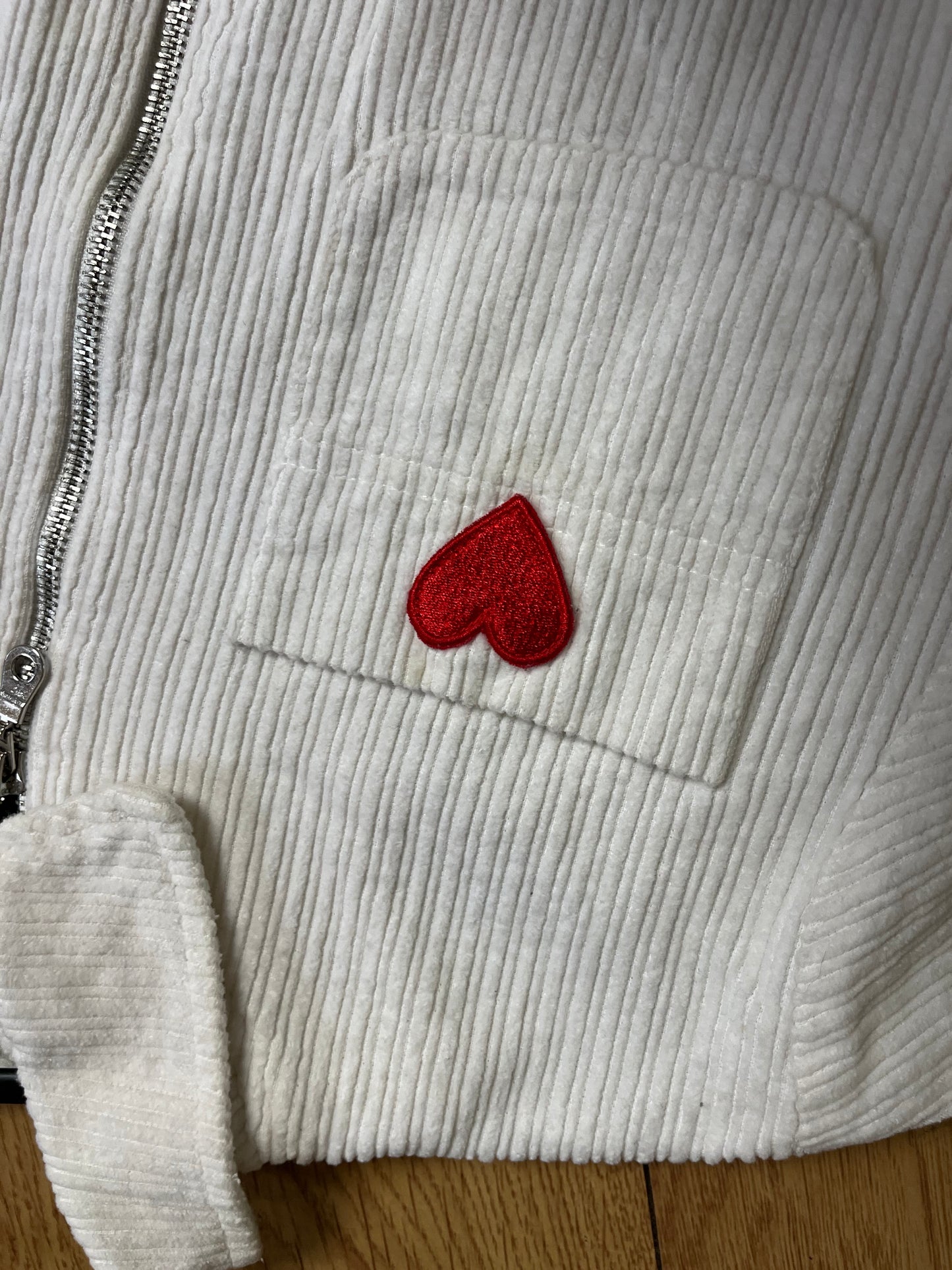 Valfre Corduroy Jacket S