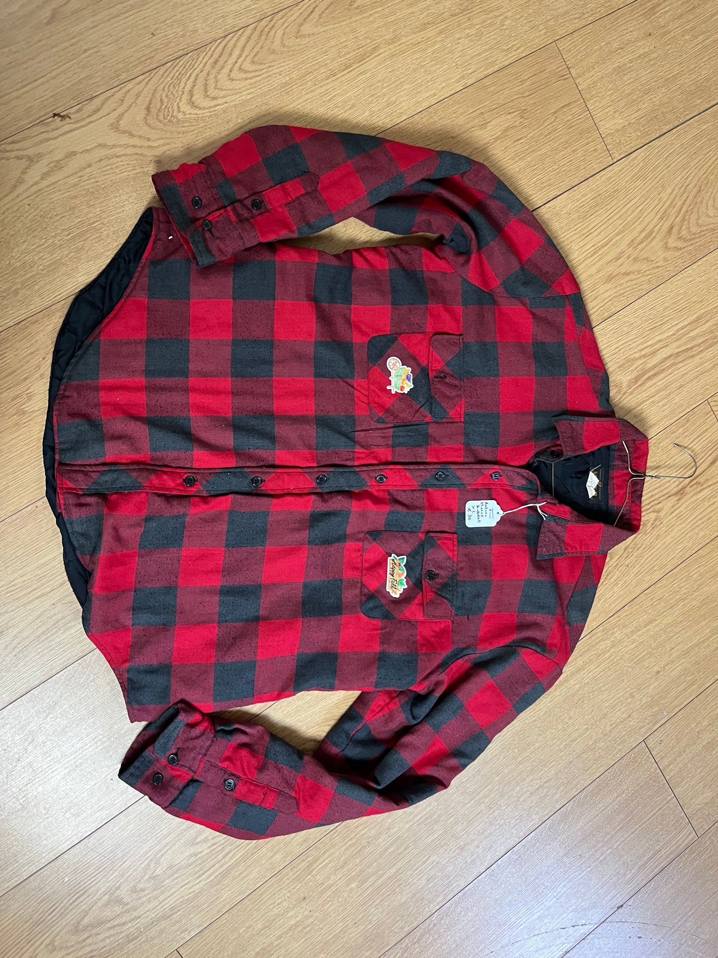 Button Up Shirt XXL