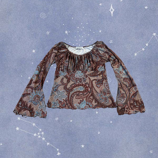 Olivia Top UK 10-12