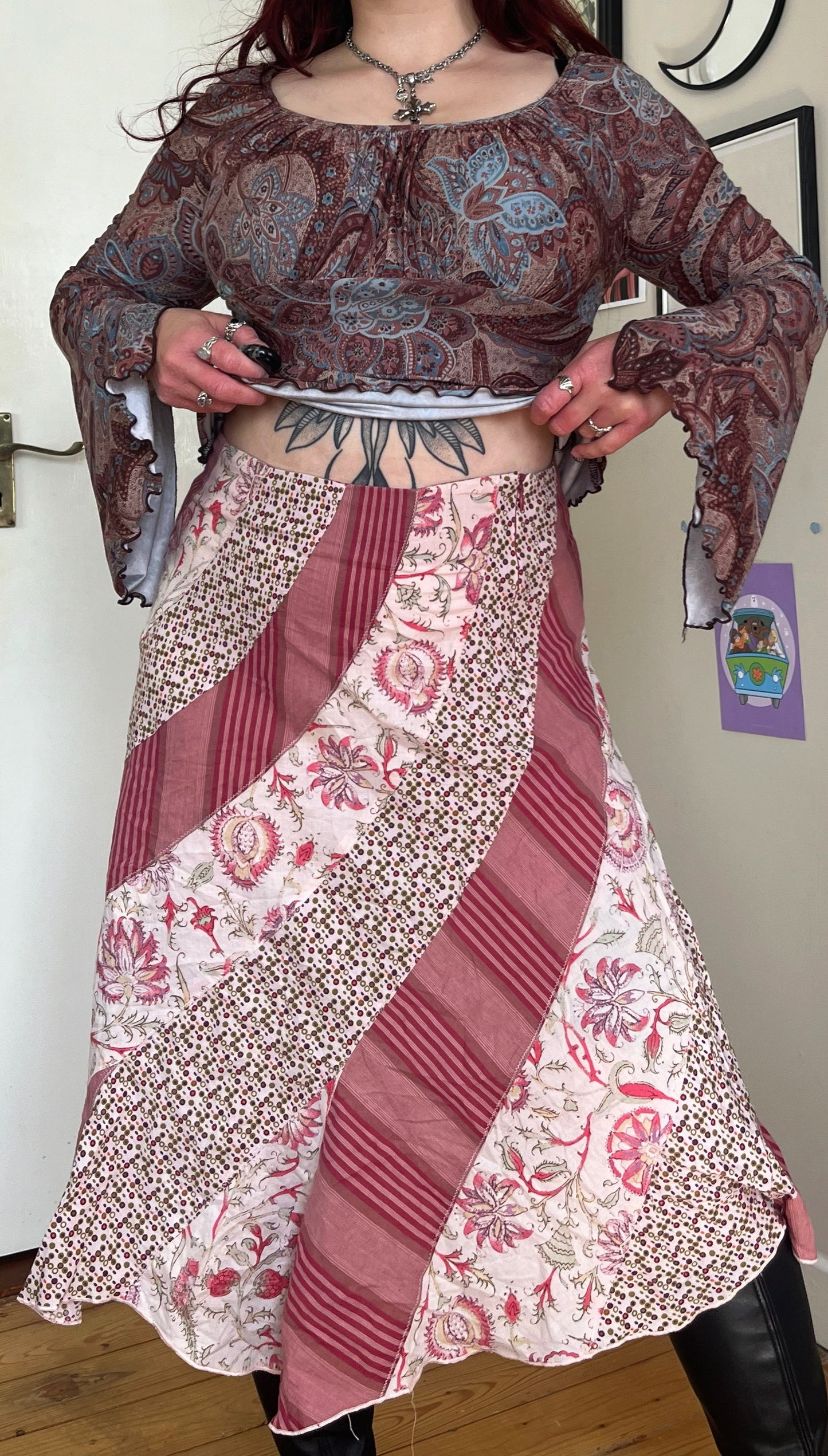 Cordelia Skirt UK 14