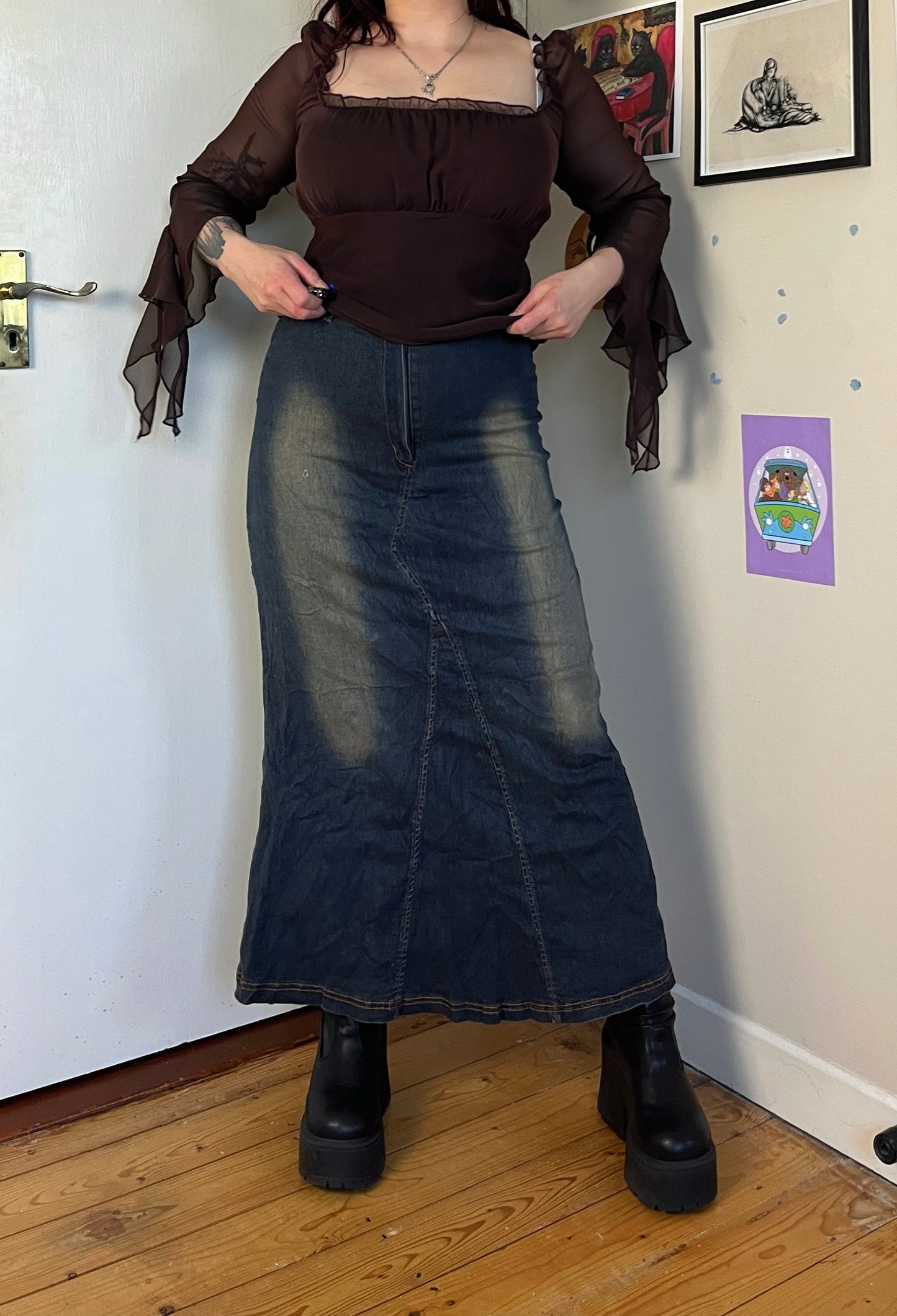 Olivia Skirt UK 12