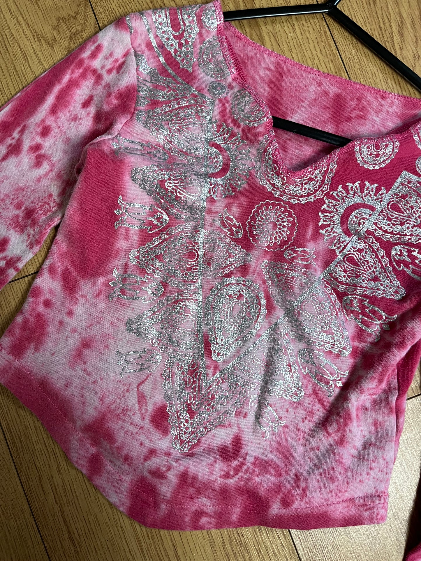 Pink Fairy Top UK 6-10