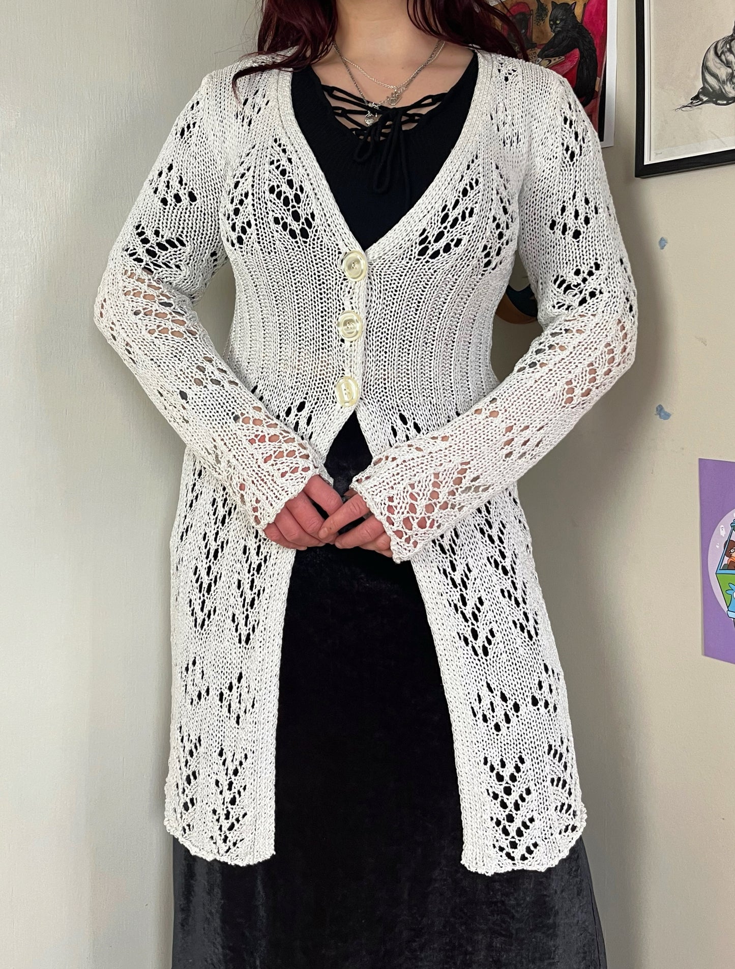 Elise Cardigan UK 6-10