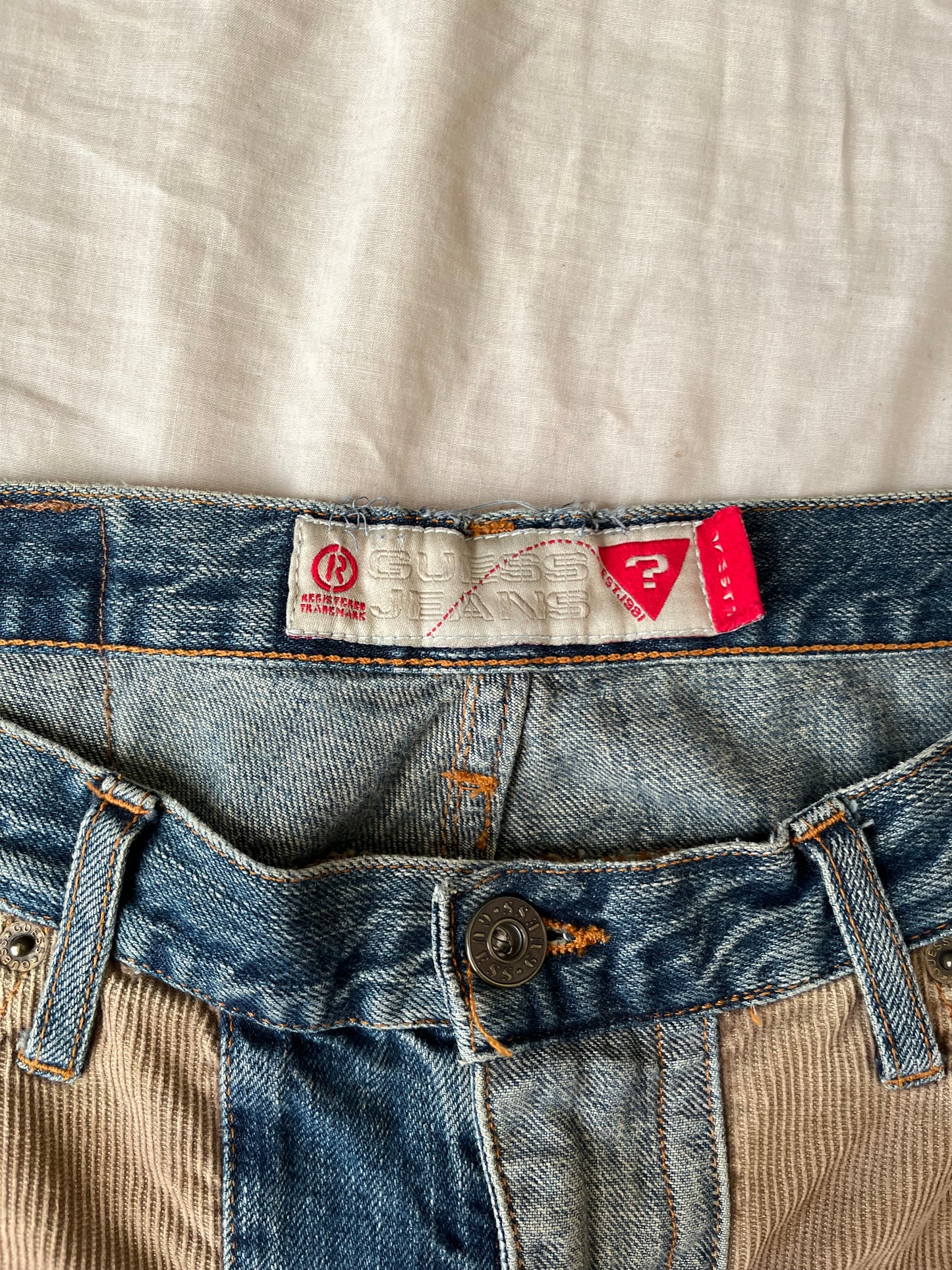 Guess Jeans UK 10