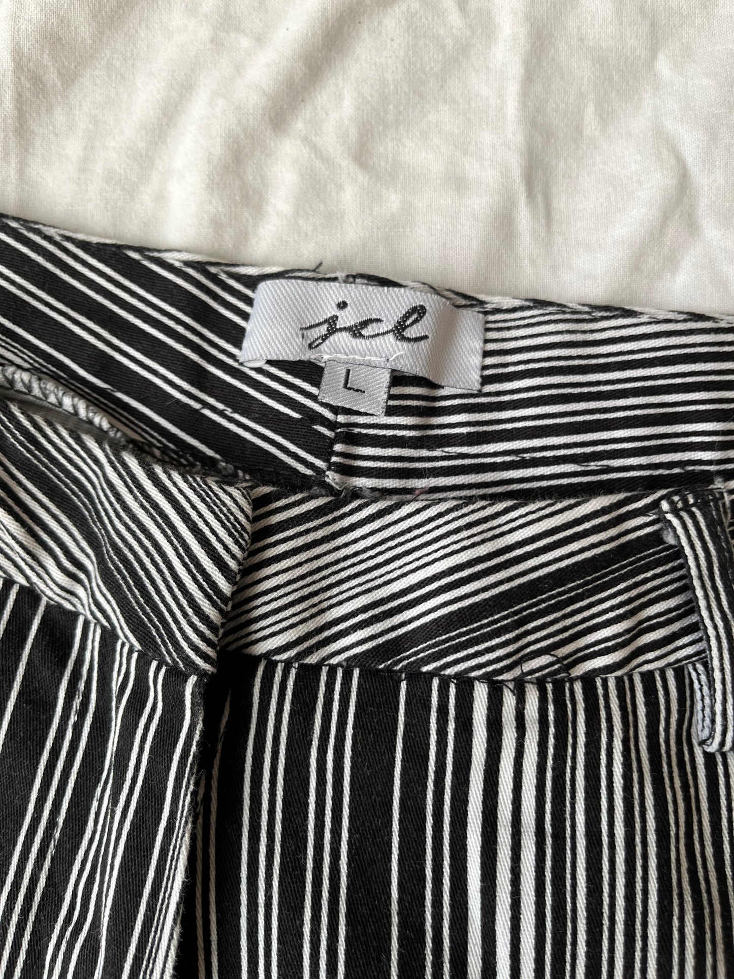 Striped Pants UK 10