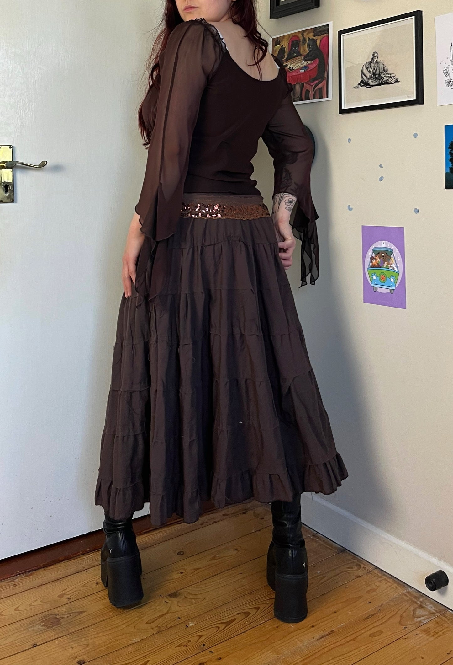 Darcy Skirt UK 8-12