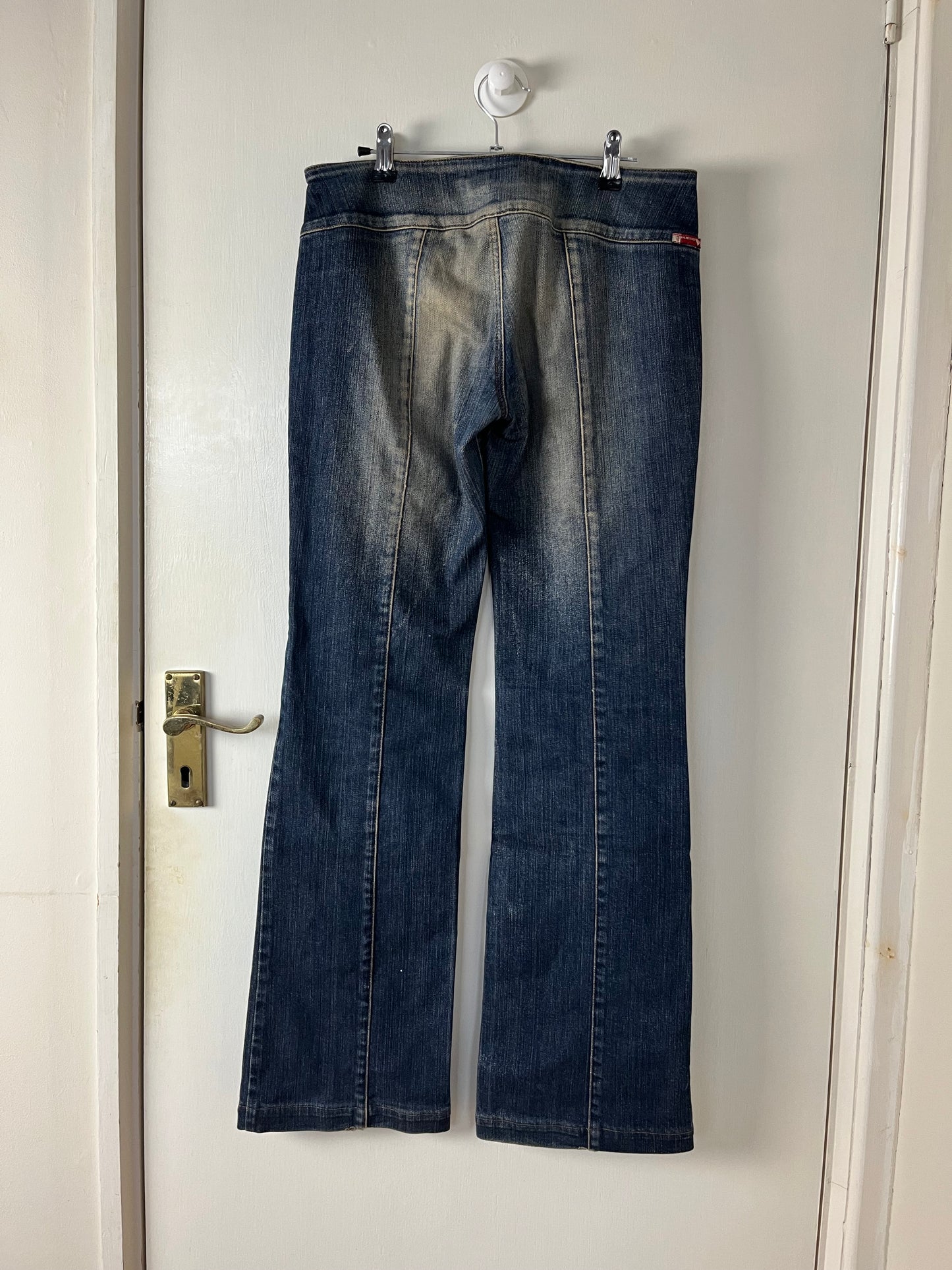 Guess Jeans UK 8