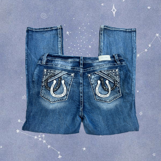 Lucky Jeans by Miss Me UK 18
