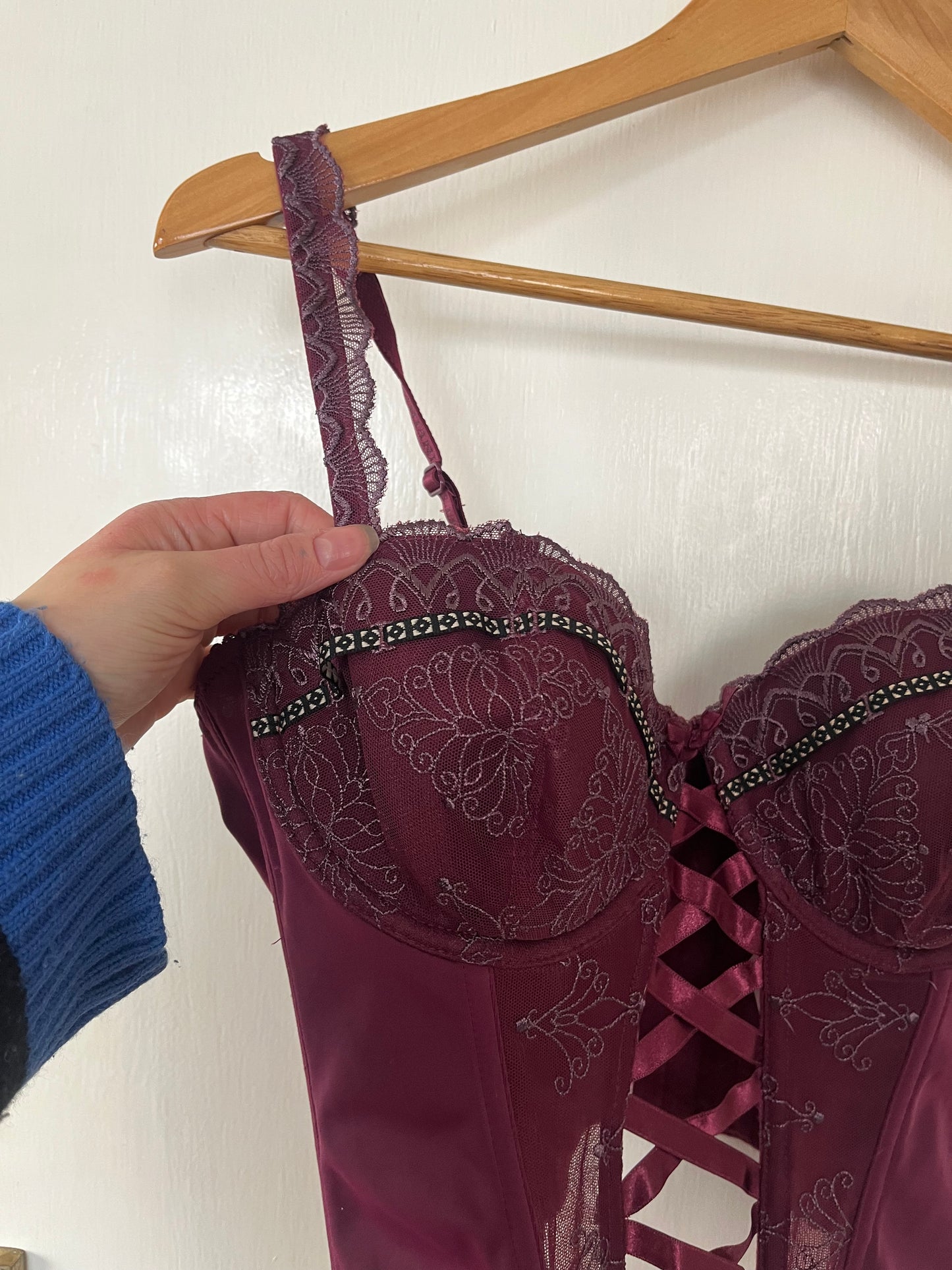 Ayla Top UK 8-10