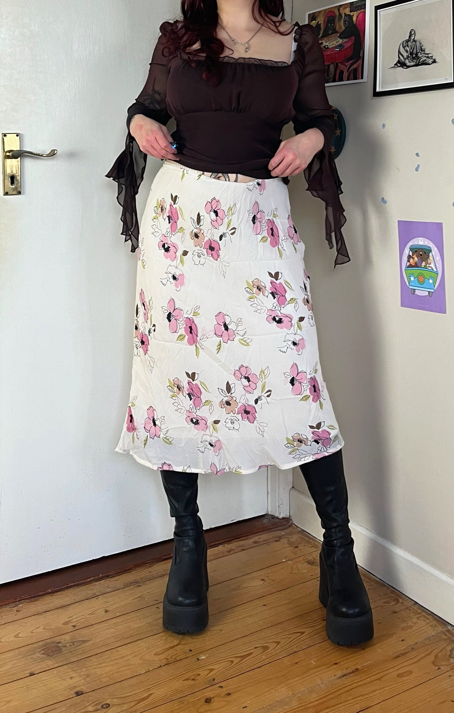 Rosie Skirt UK 12-14