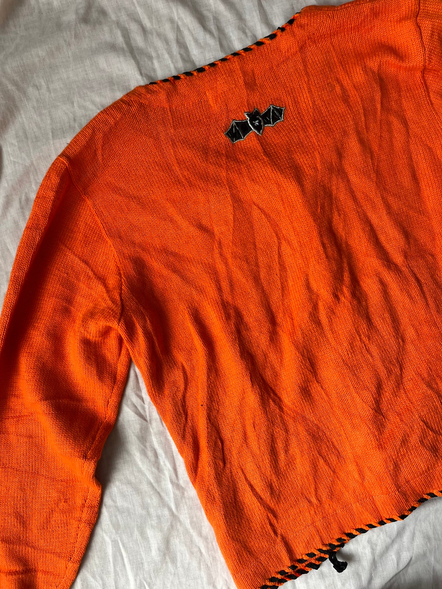 Salem 1990s Halloween Cardigan M
