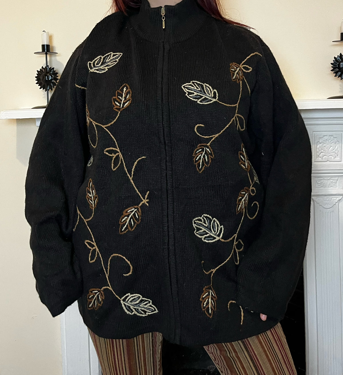 Autumn Cardigan XXL