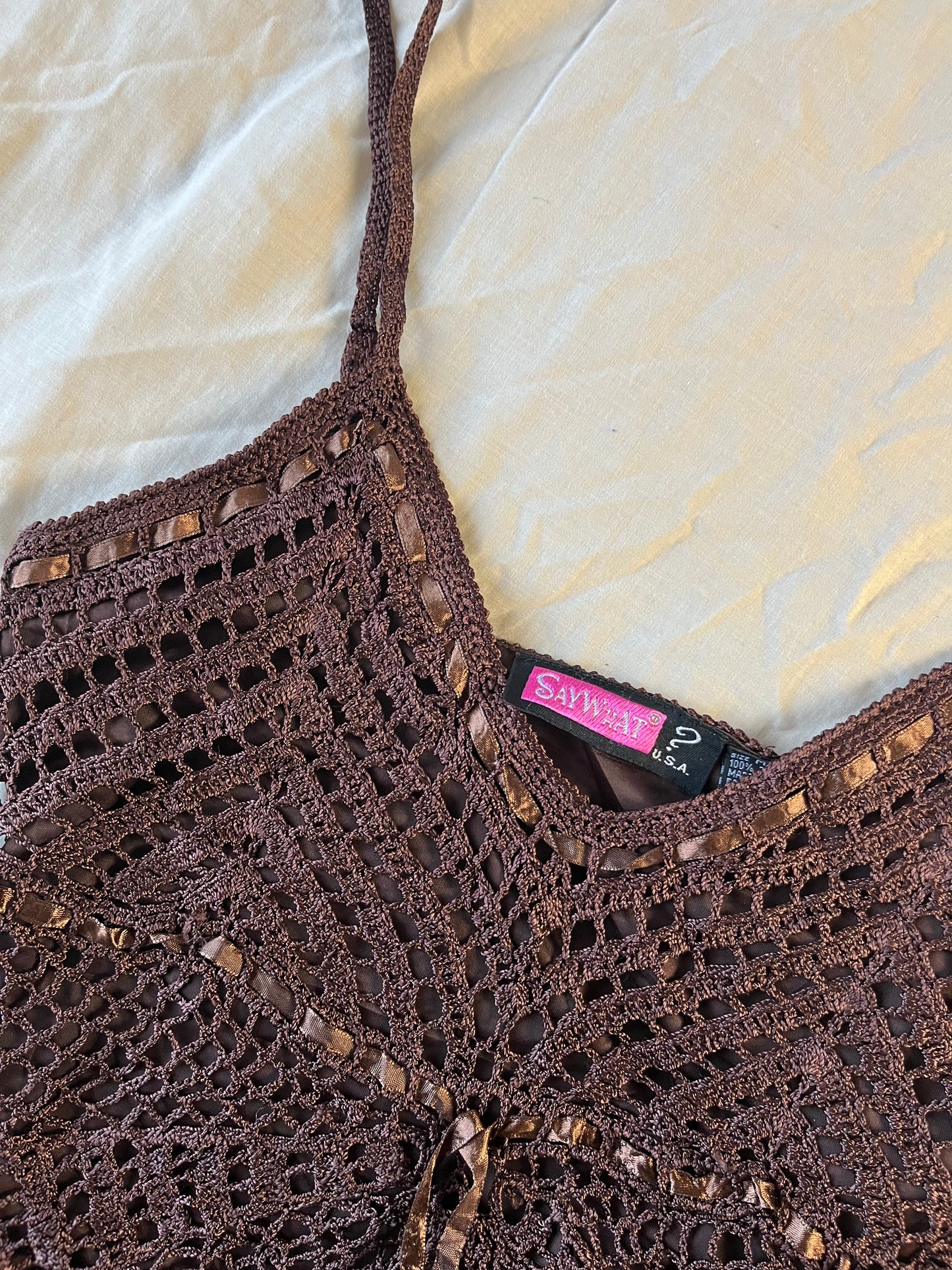 Bonnie Top UK 6-8