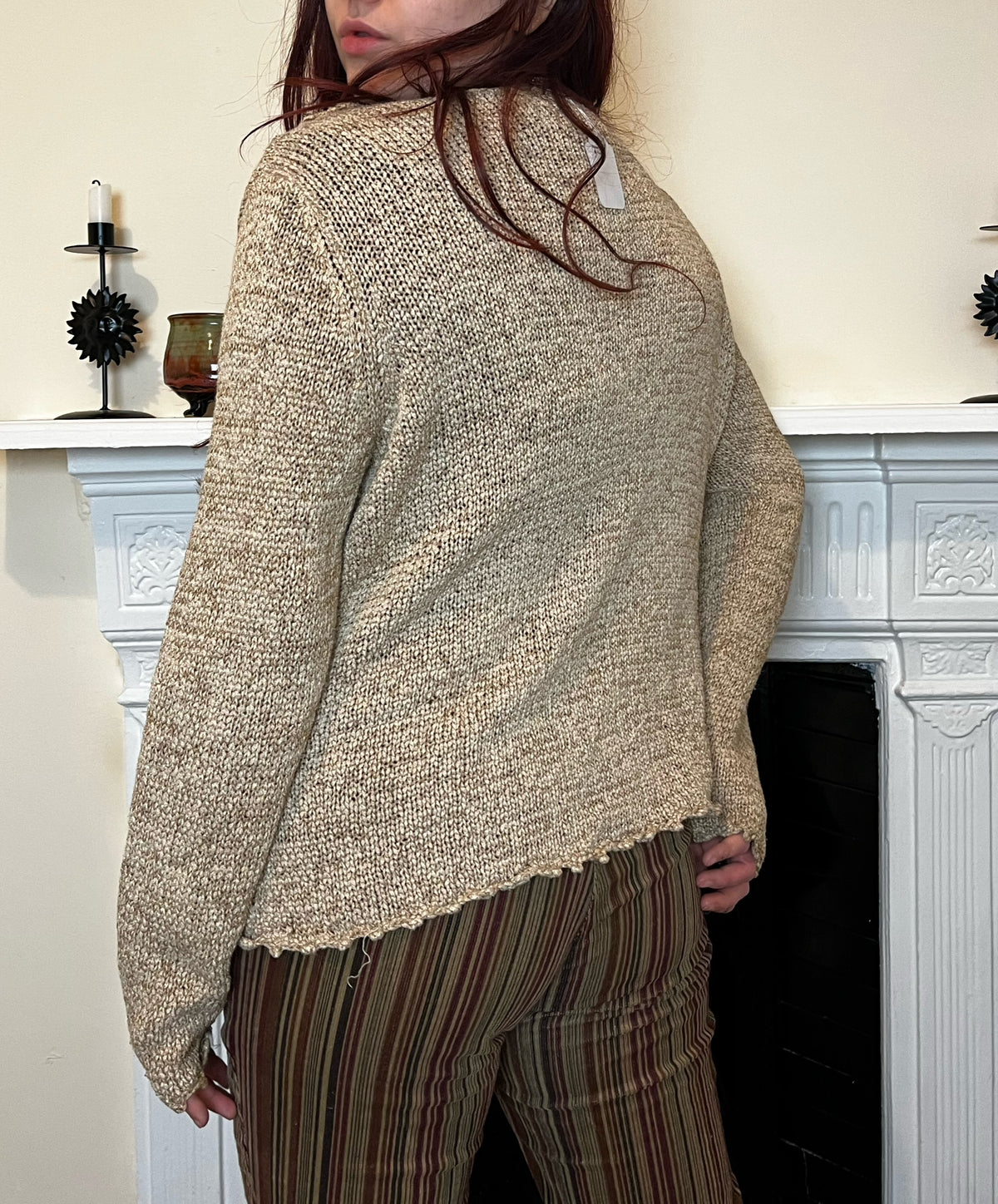 Per Una Cardigan M