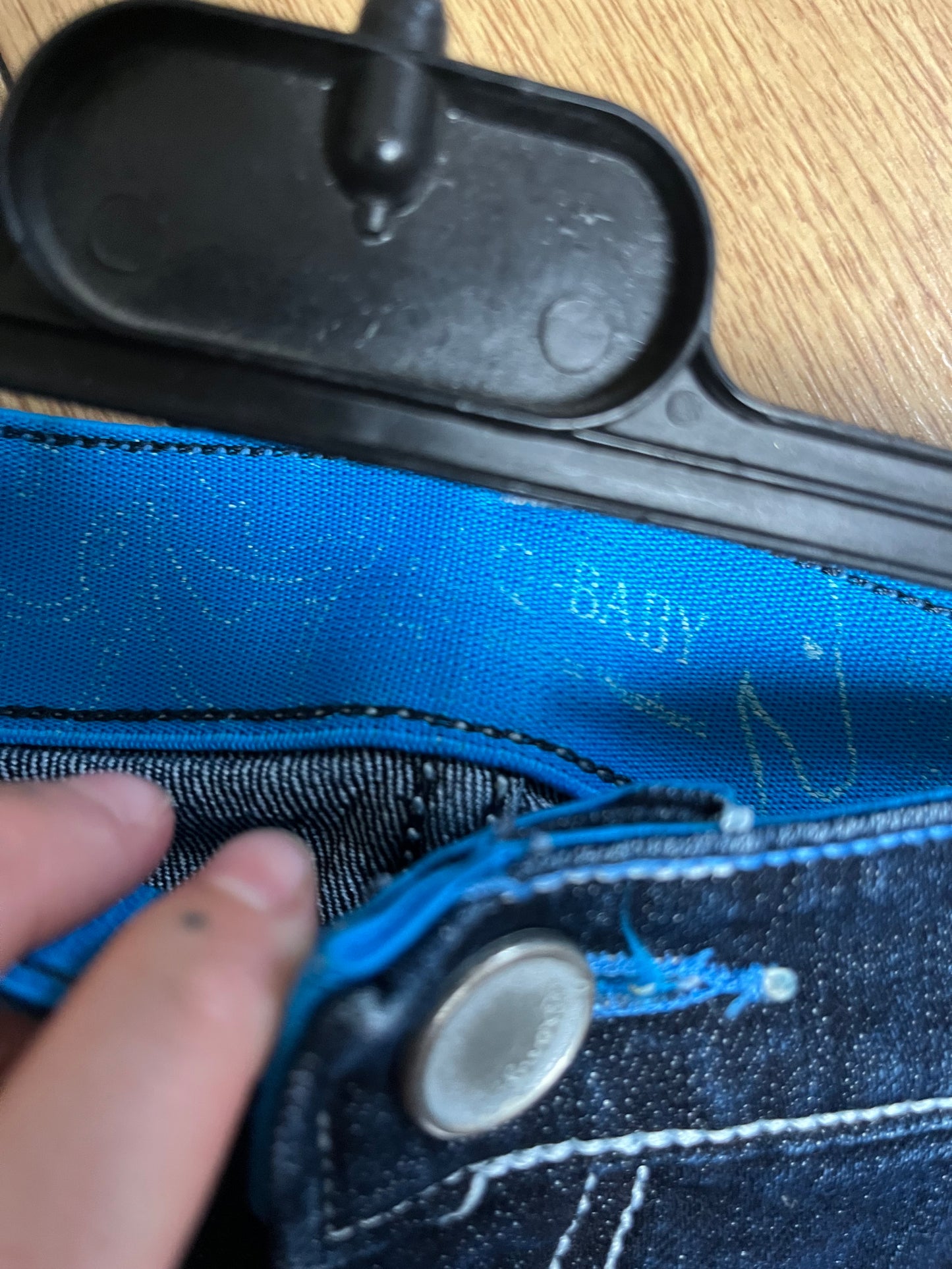 2000s Jeans UK 12
