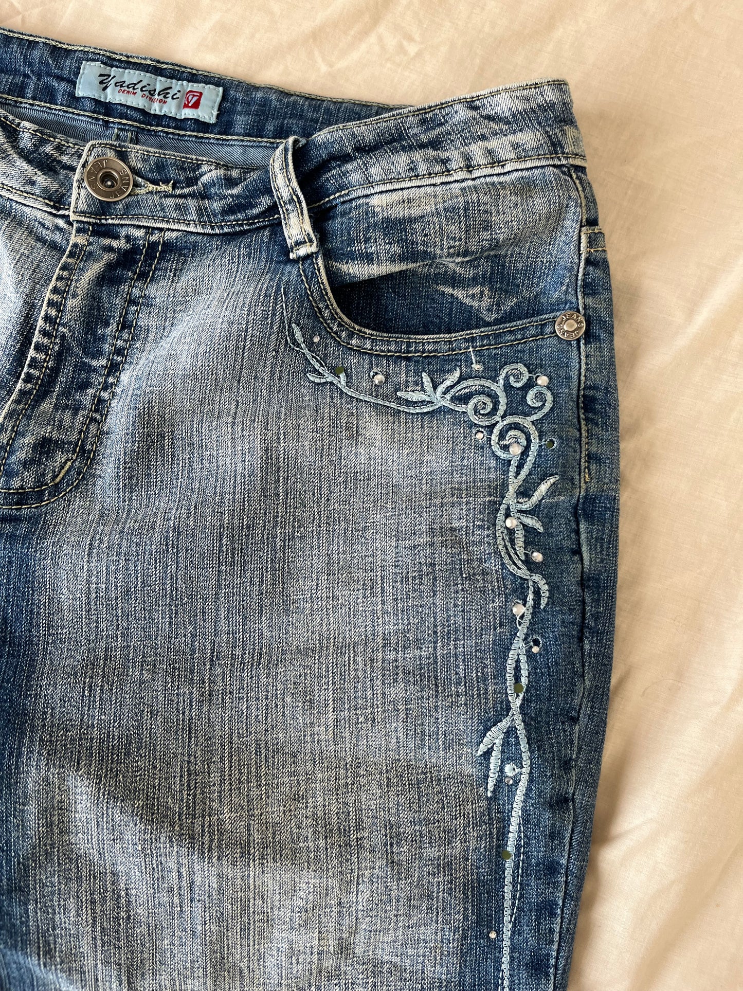 Emily Jeans UK 12