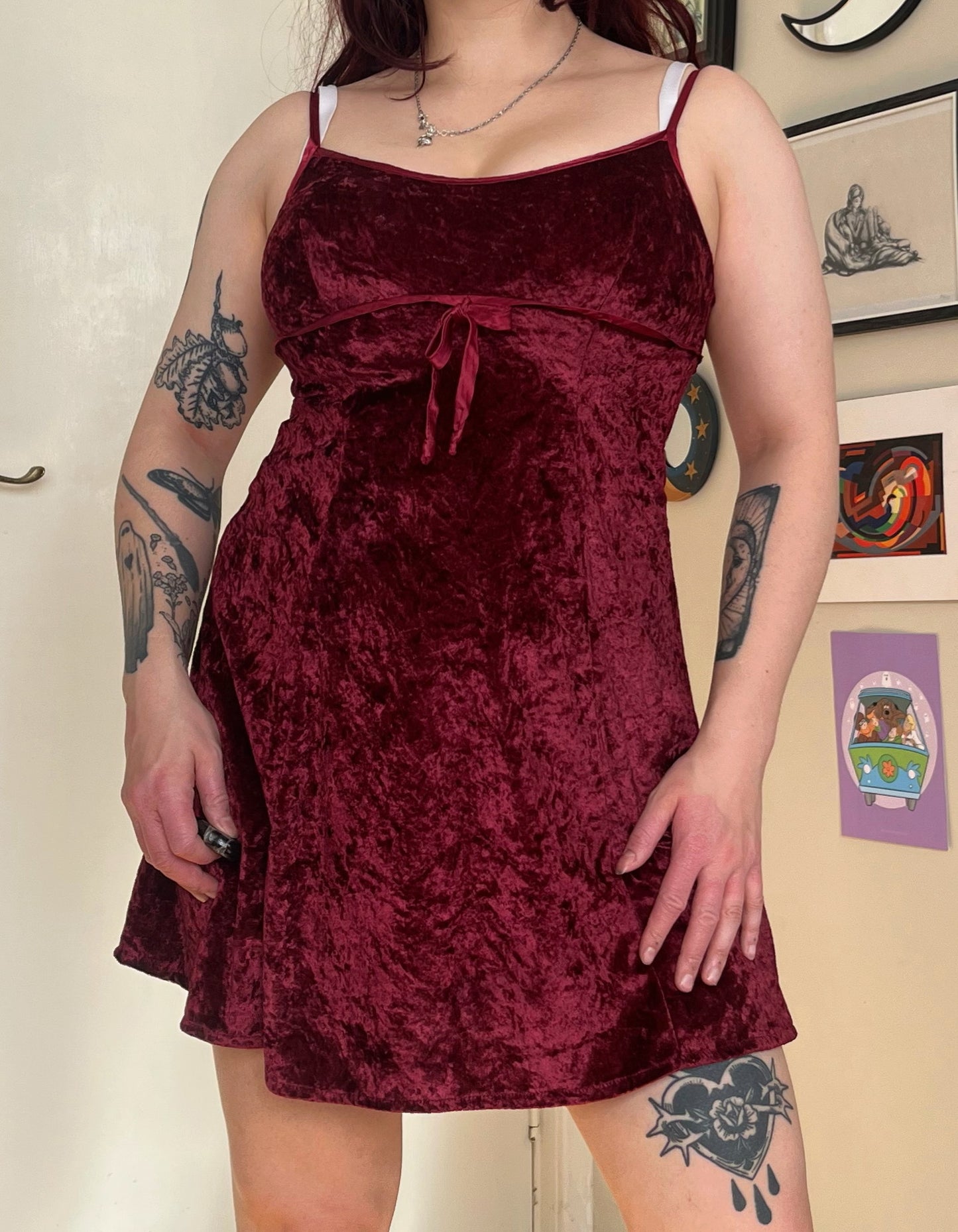Pia Dress UK 8-10