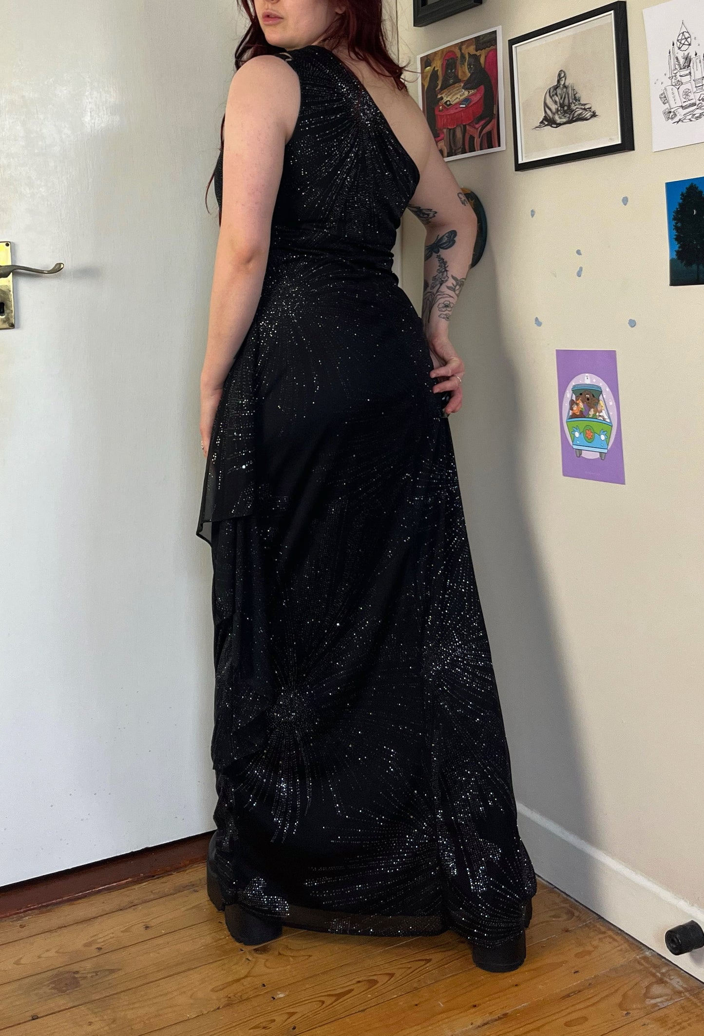 Morgana Dress UK 14