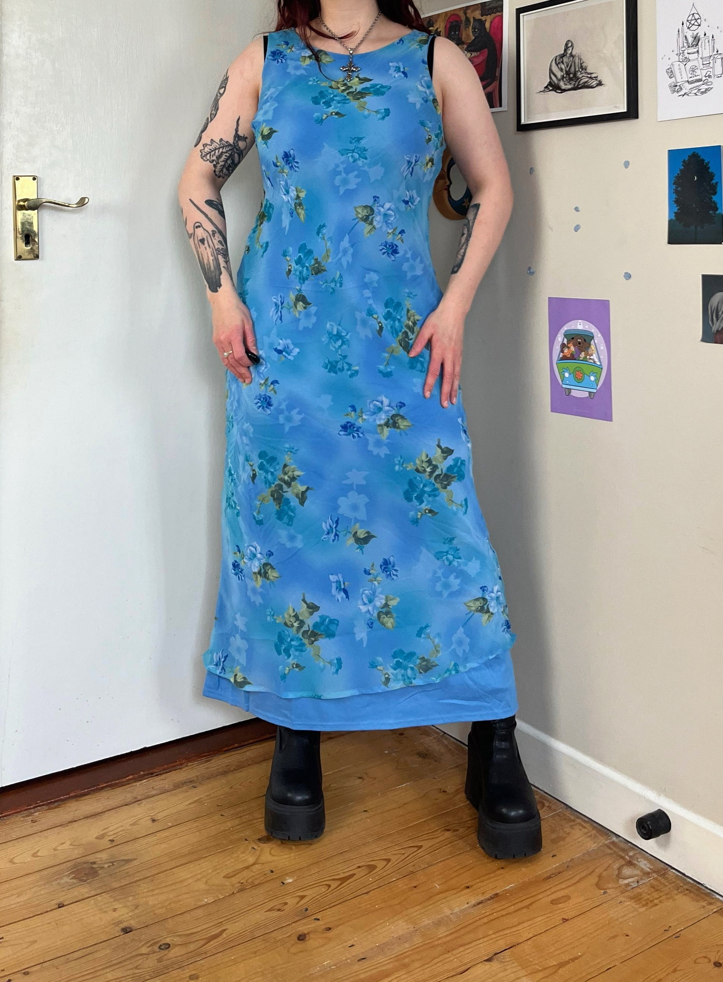 Carly Dress UK 14