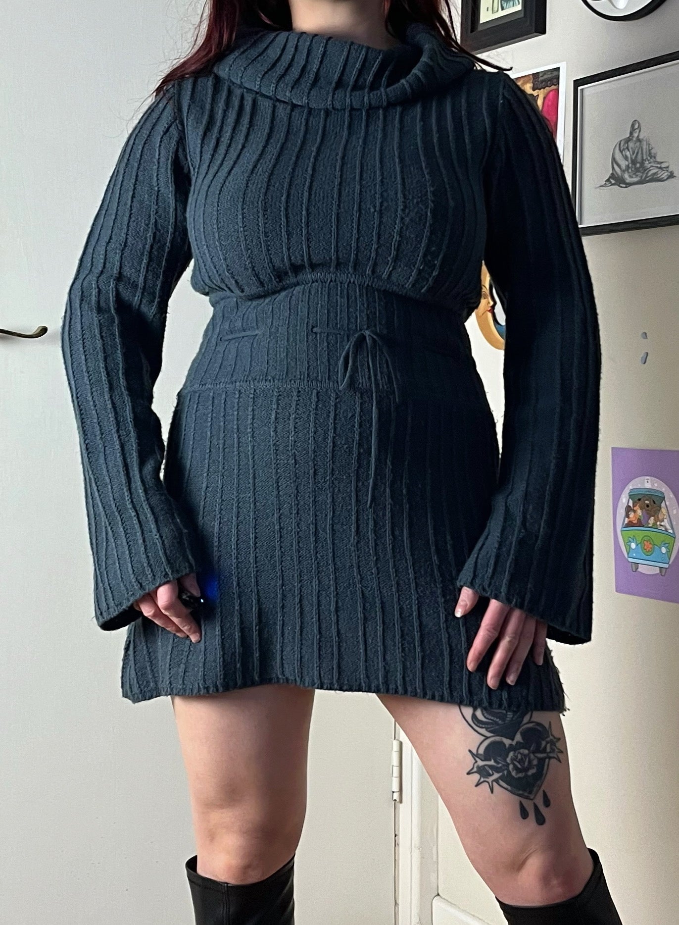 Rhiannon Dress UK 12