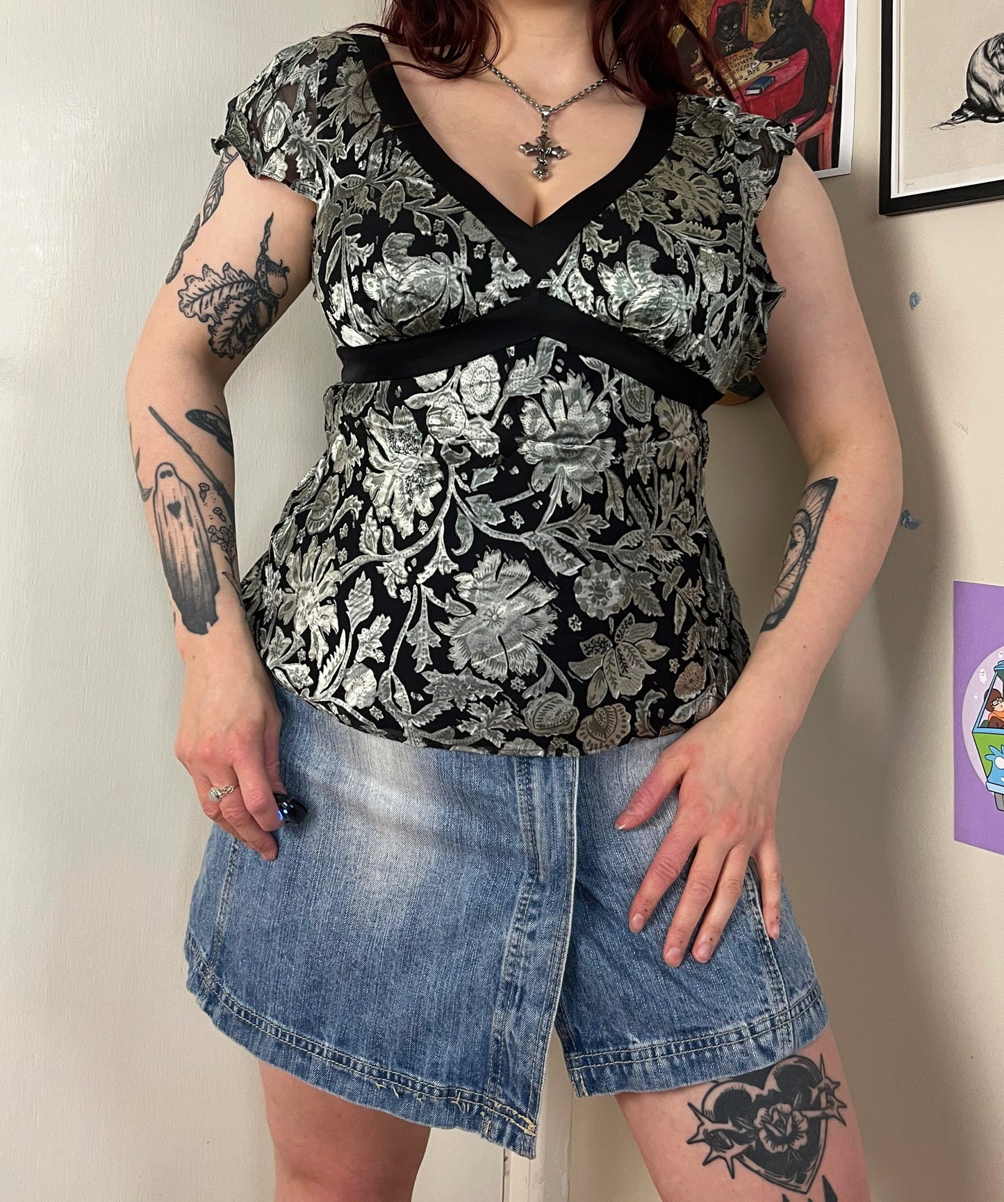 Amanda Top UK 10-12
