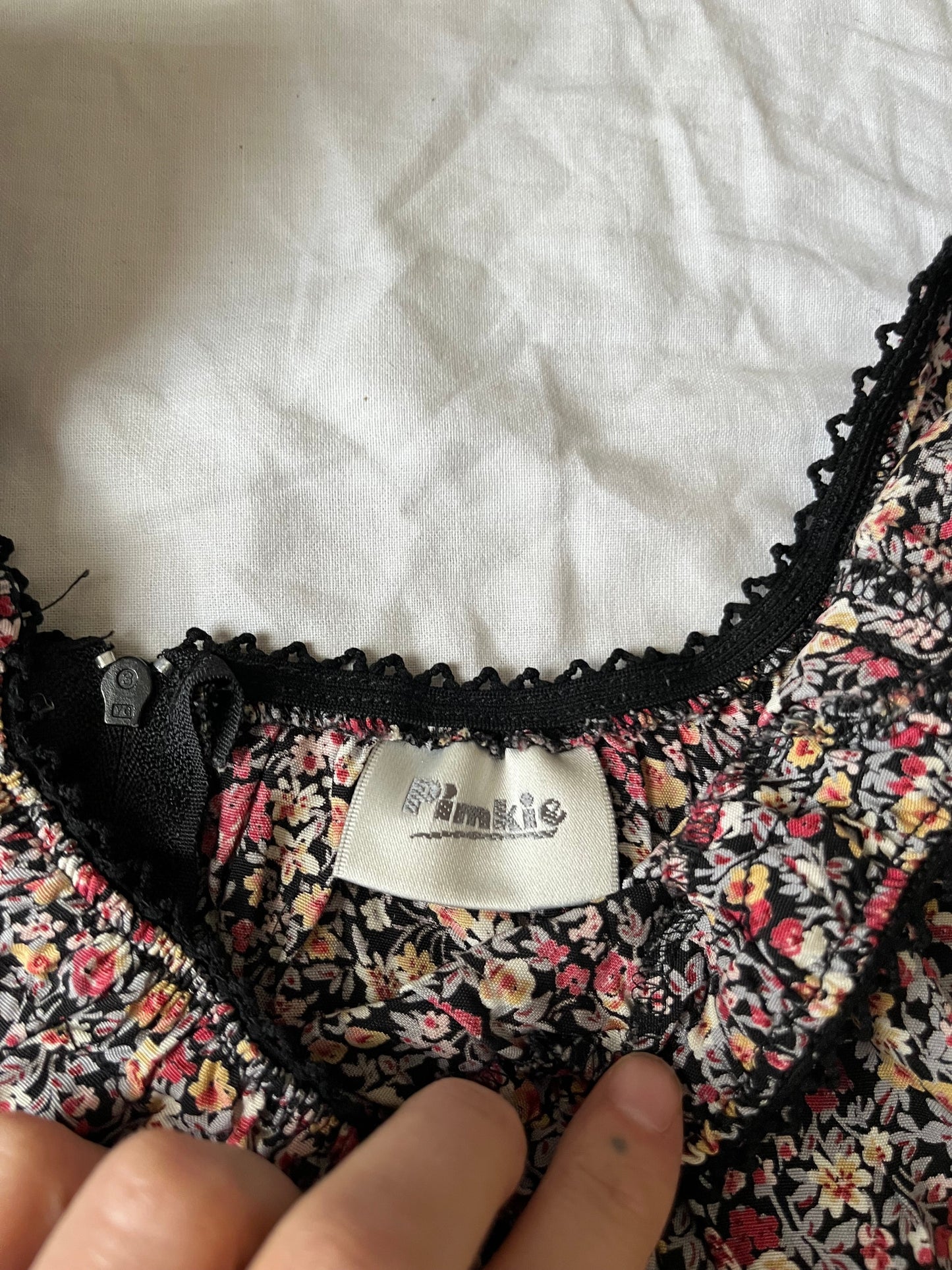 Pimkie Floral Dress UK 8