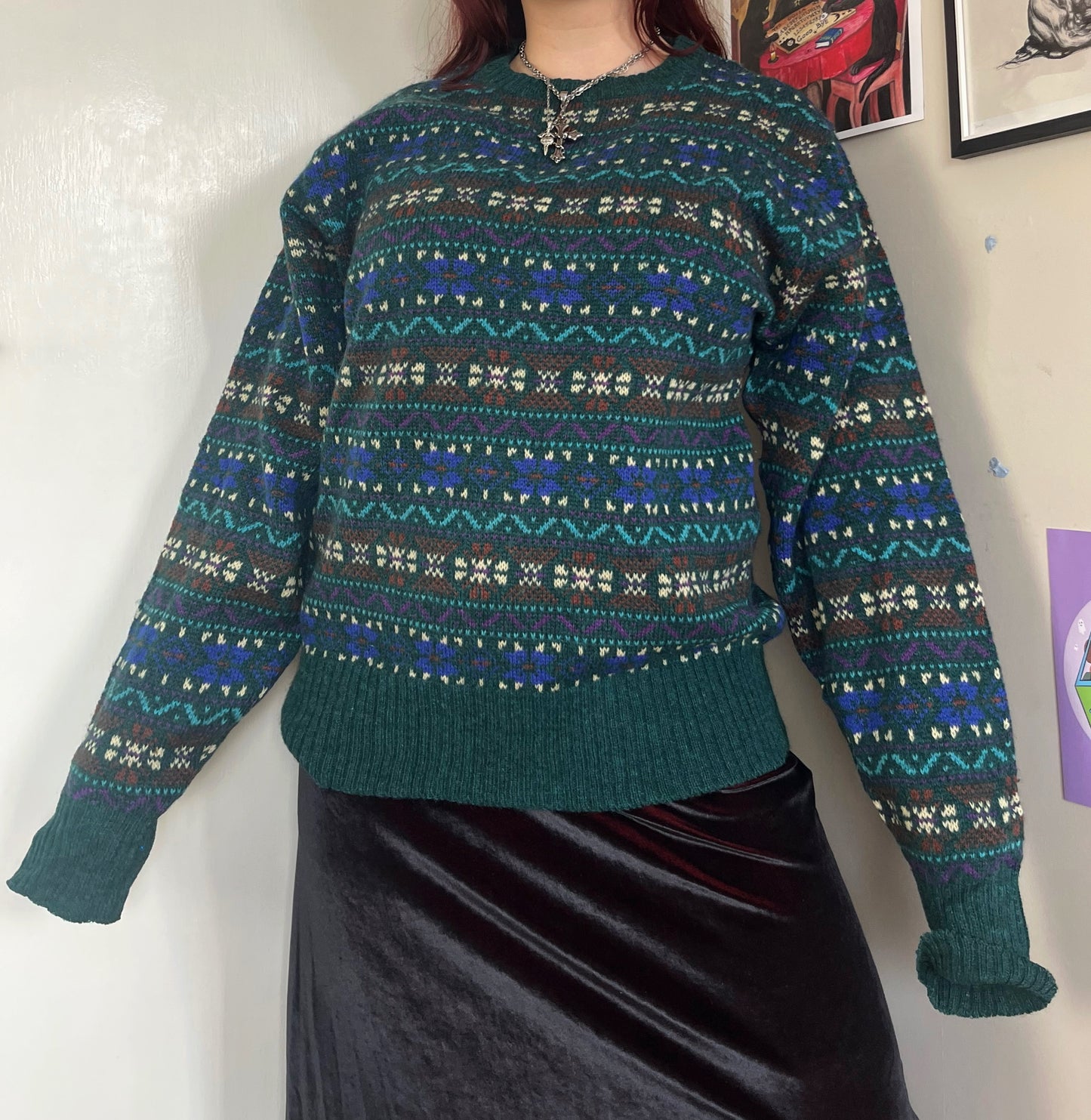 Fawn Jumper XL