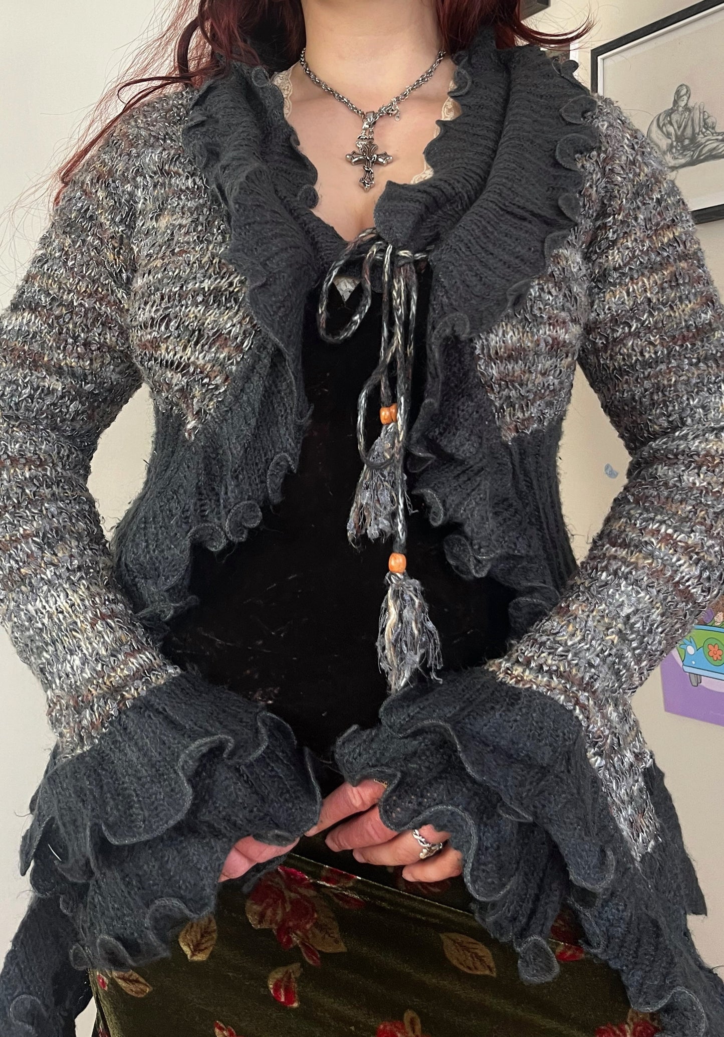 Poppy Cardigan UK 6-12