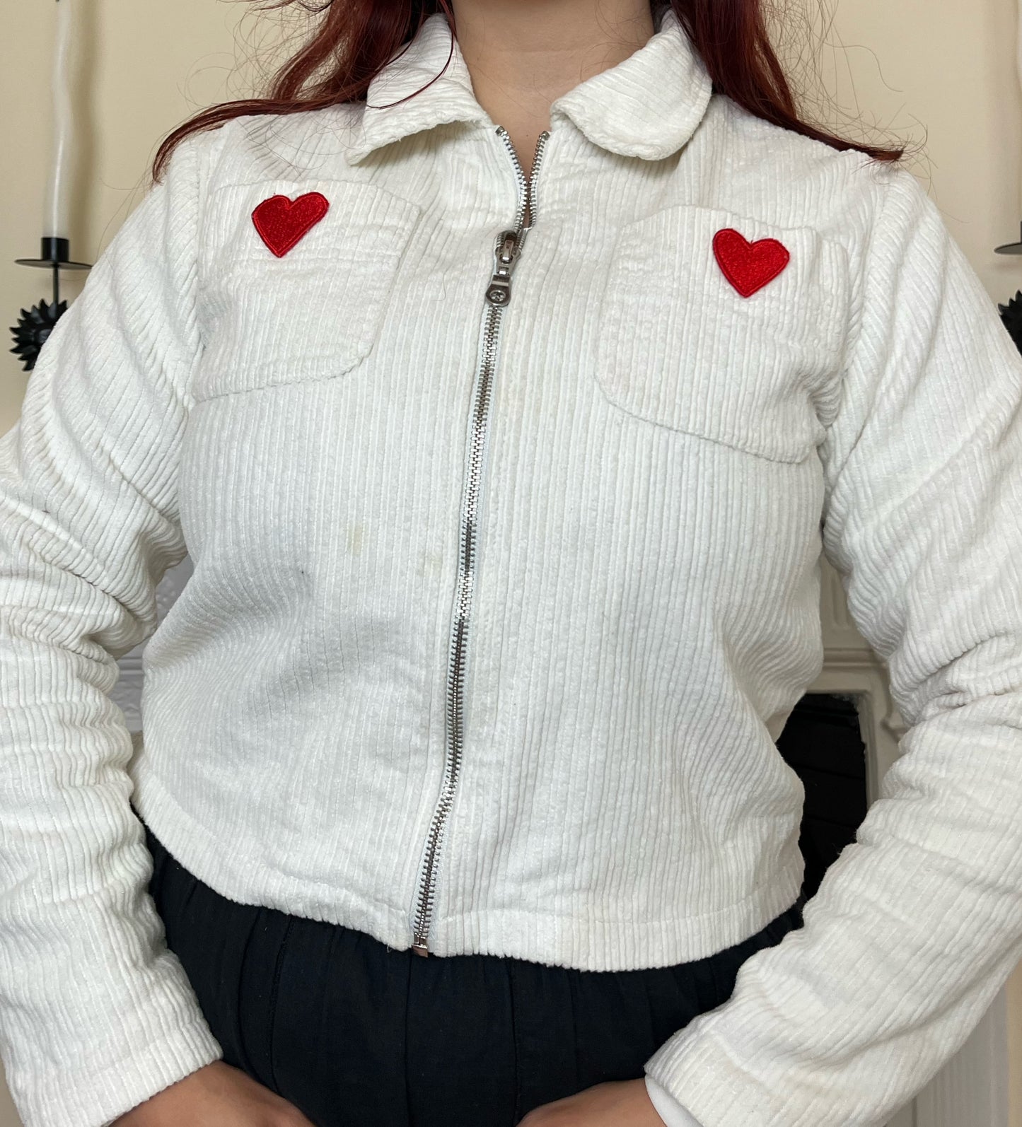 Valfre Corduroy Jacket S