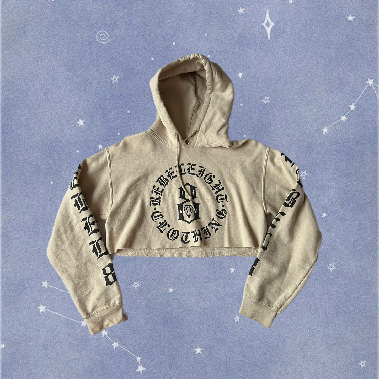 Rebel 8 Hoodie UK 8-10