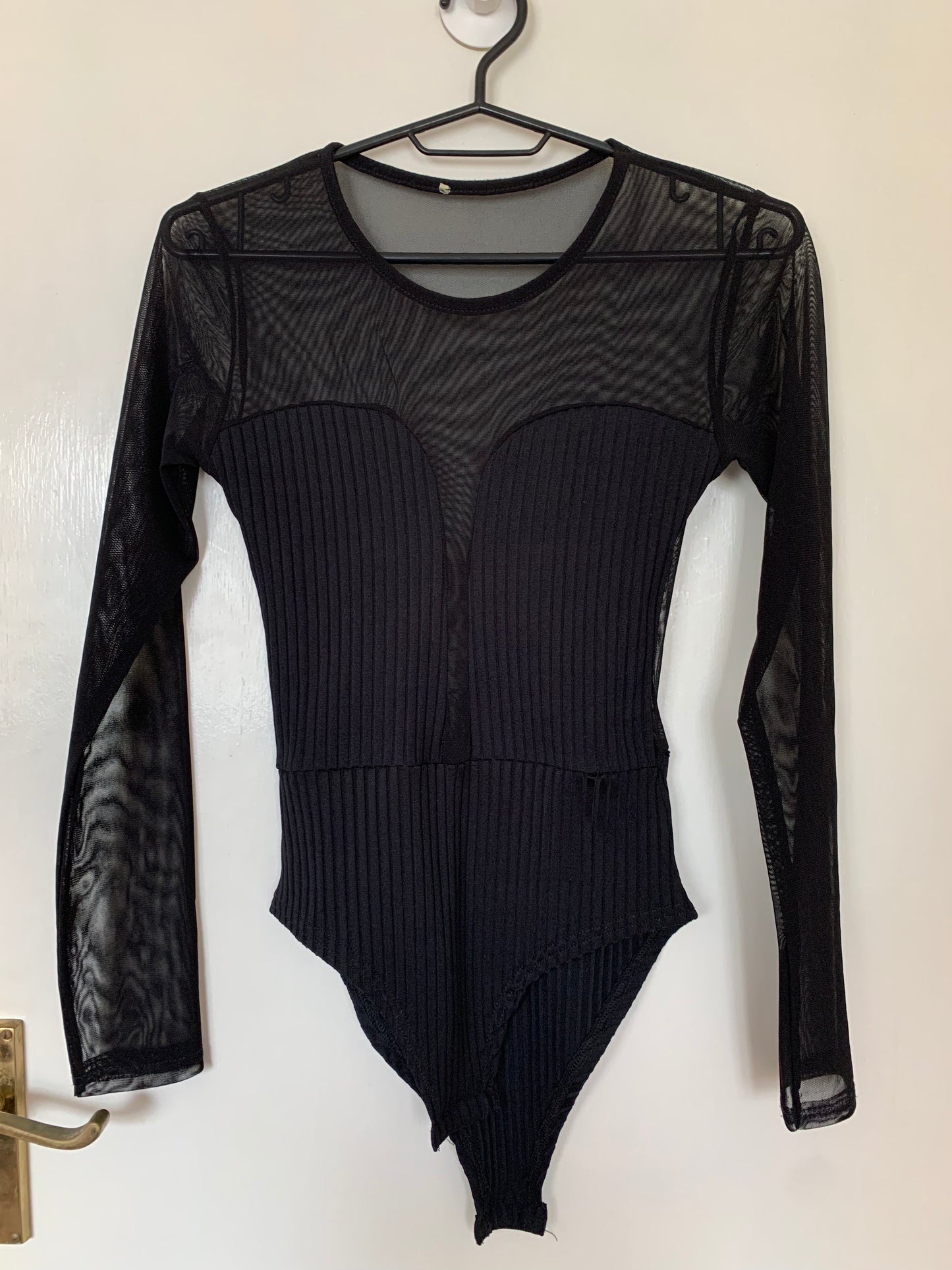 Selena Y2K Bodysuit UK 8