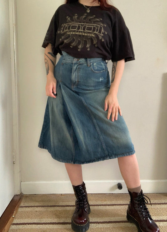 Lauren 90s Skirt UK 10