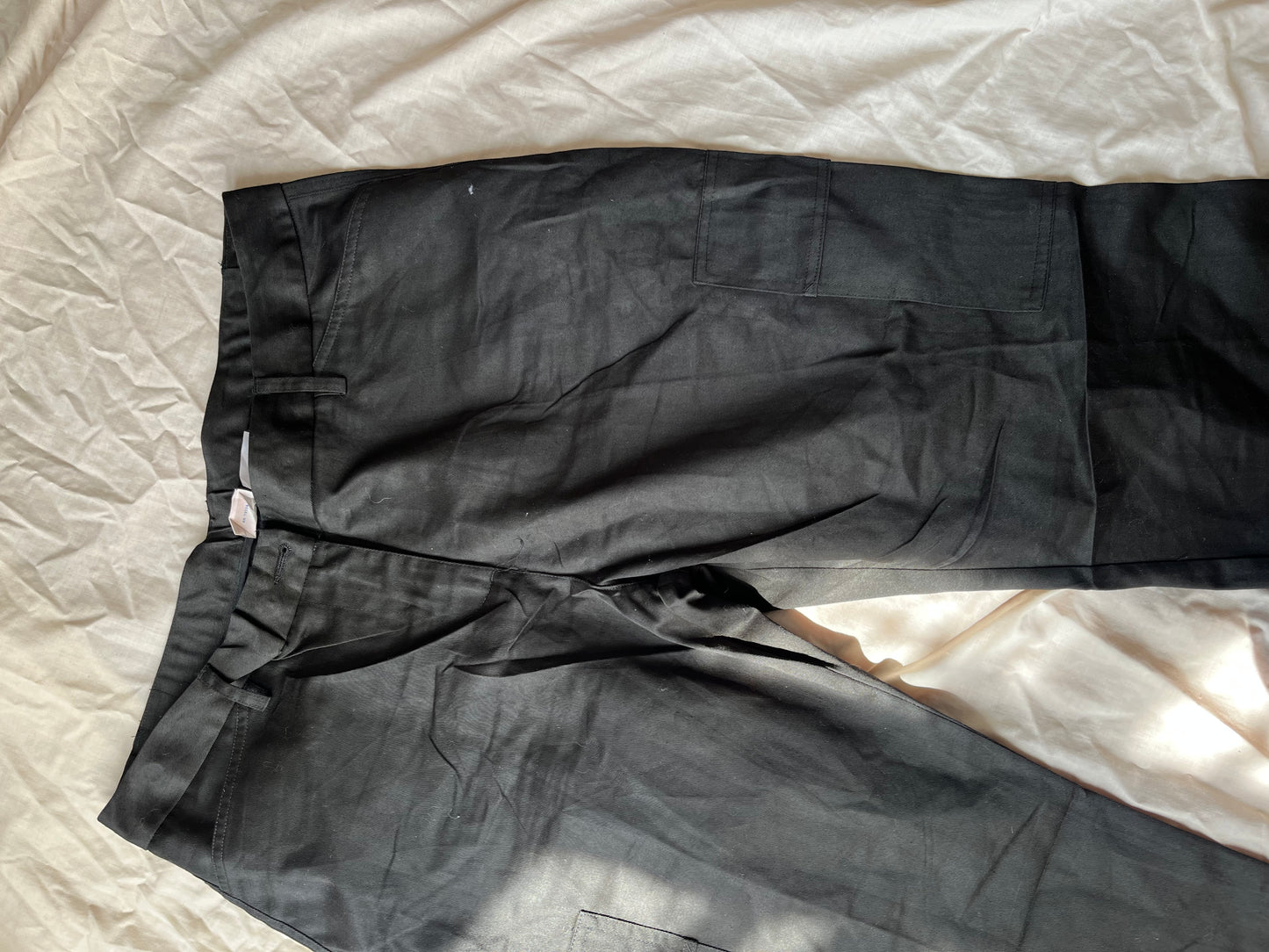 2000s Cargo Pants UK 16