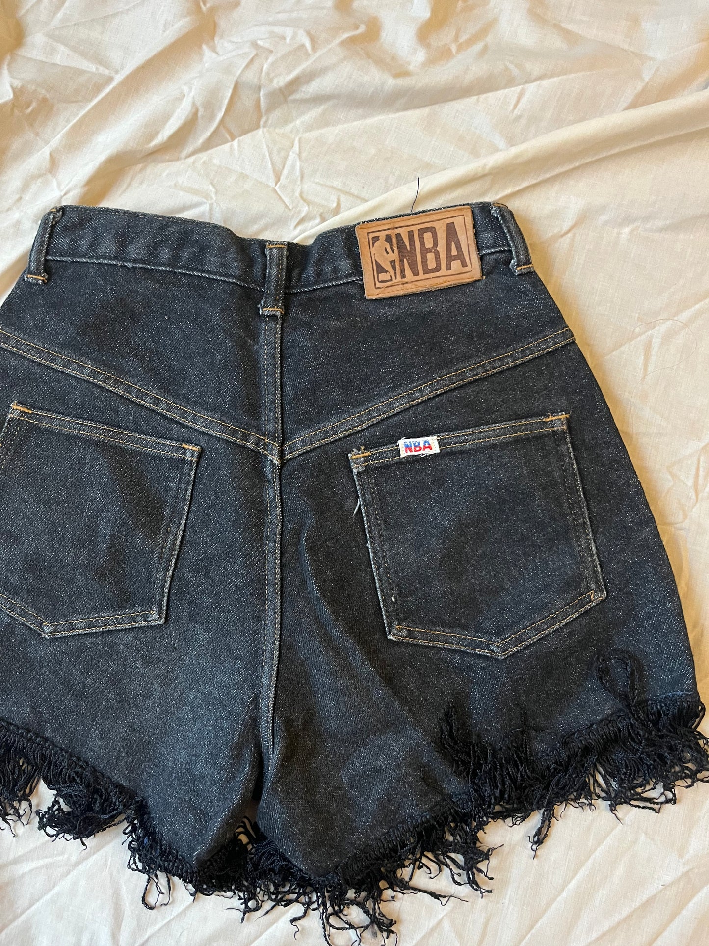 Laura 90s Shorts UK 6