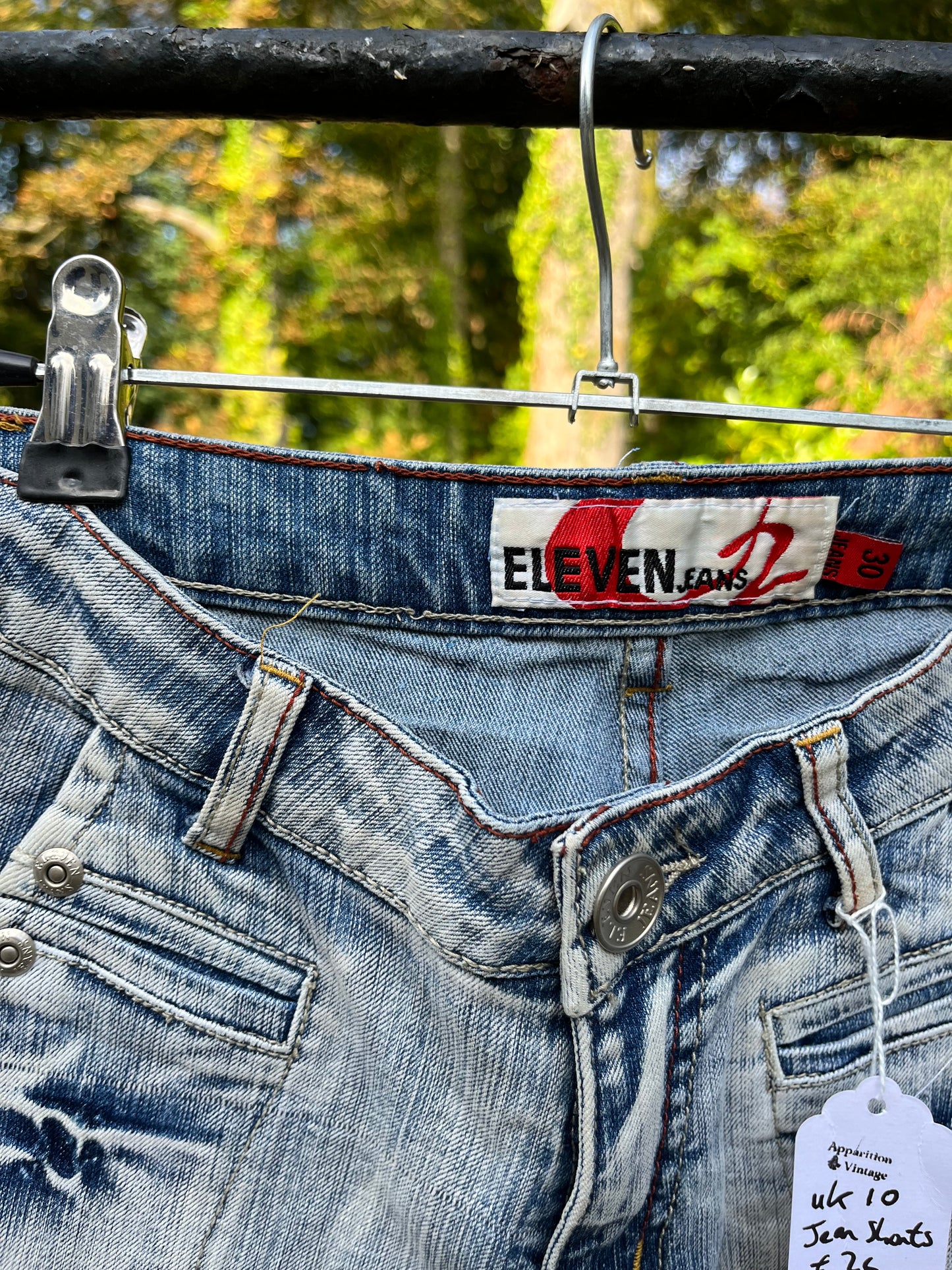 2000s Capris UK 6-8
