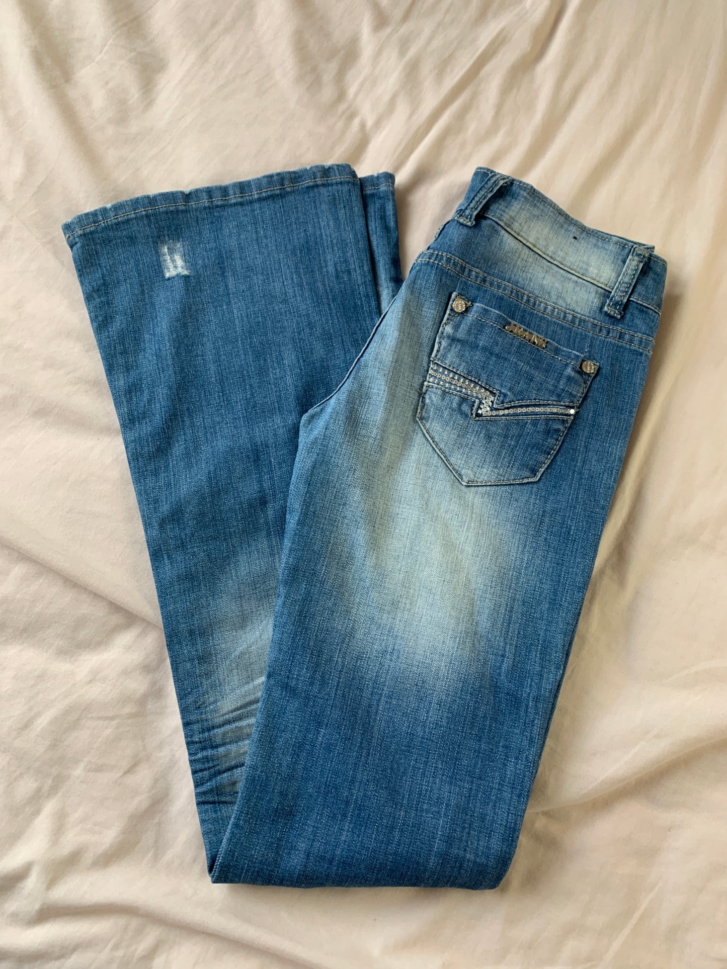 Bella 00s jeans UK 6-8