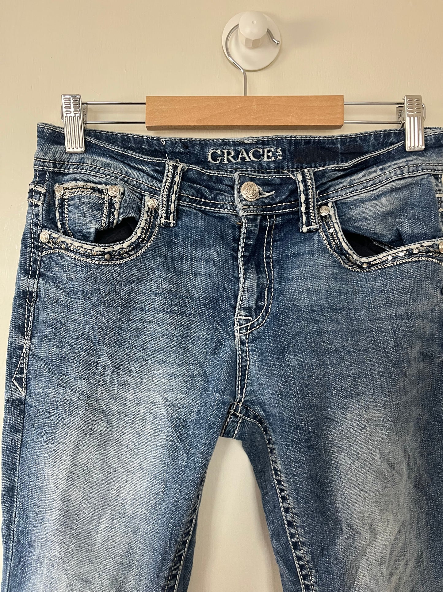 Nicole Jeans UK 6