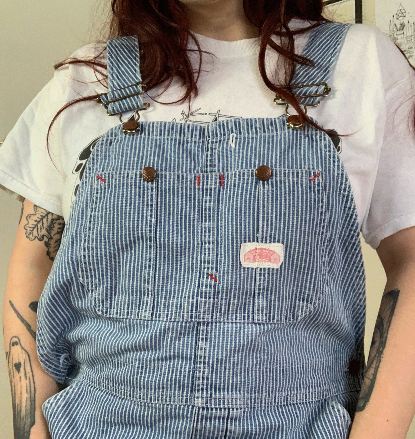 Layla 90s Dungarees UK 18