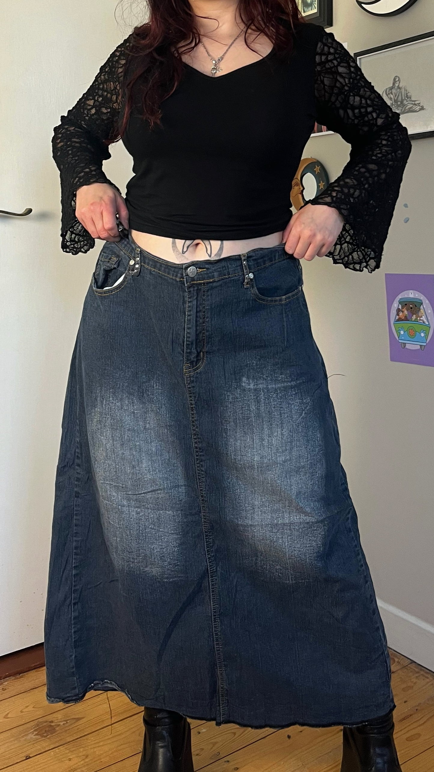 Danielle Skirt UK 18-20