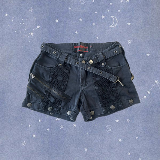 Alyssa Shorts UK 6
