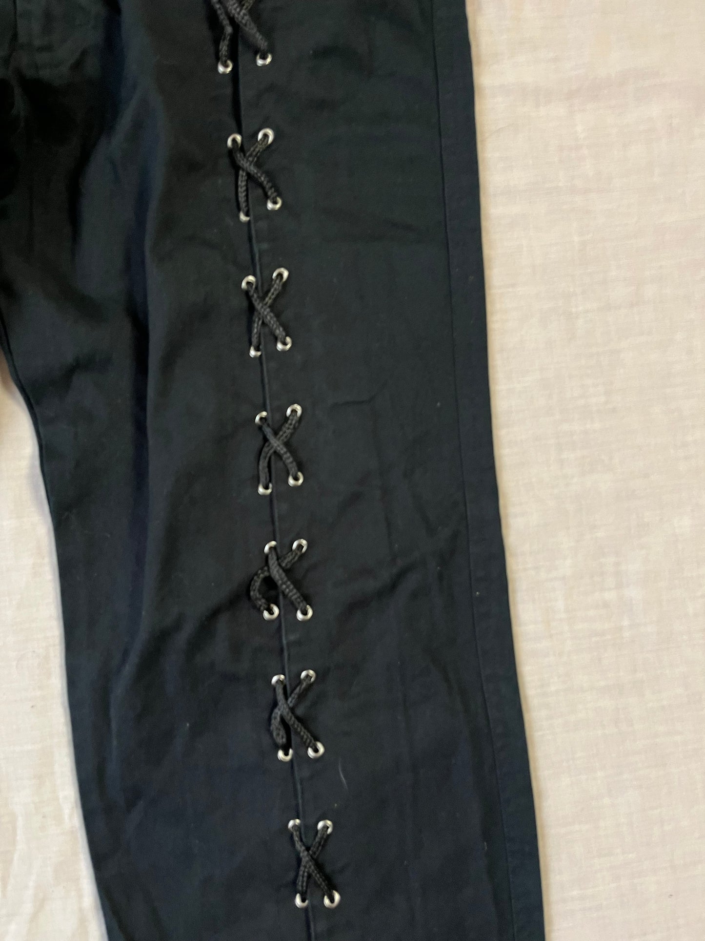Gothic Jeans UK 12-14