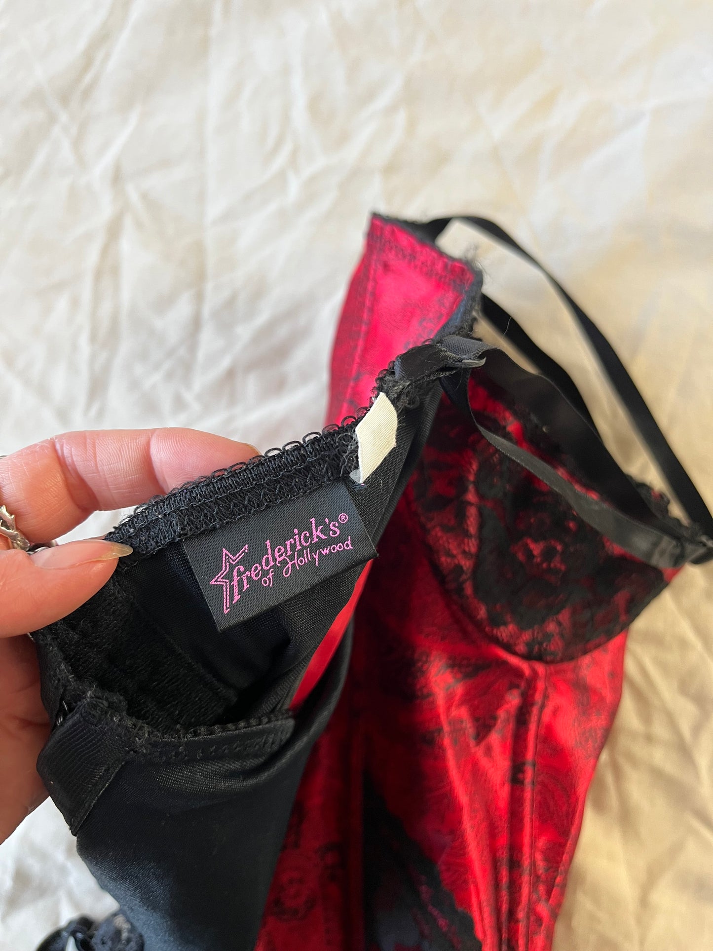 Dahlia Corset UK 8