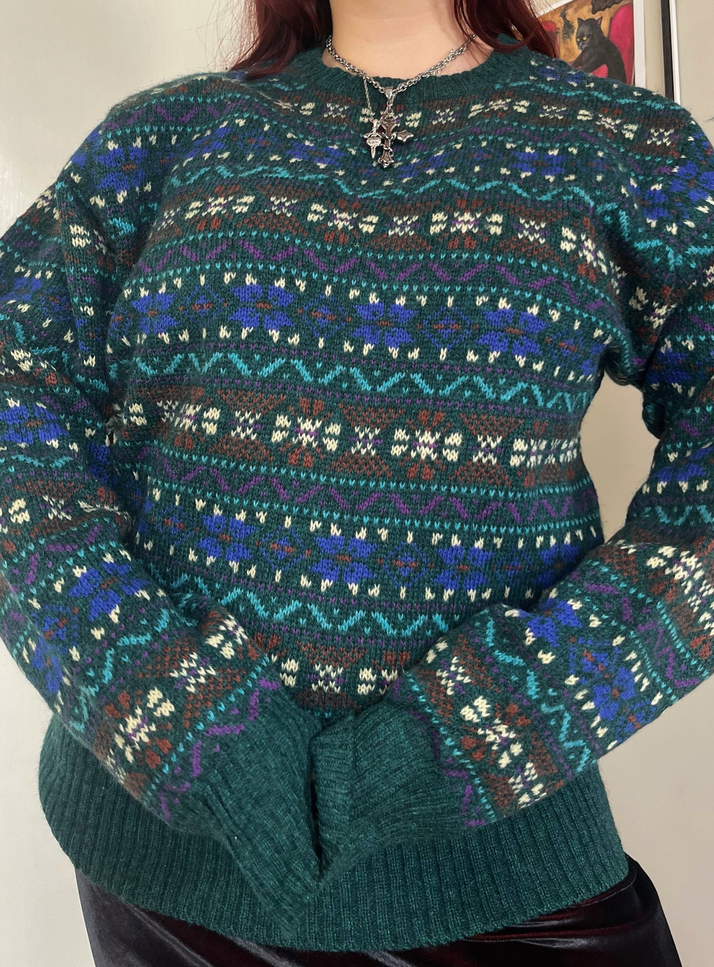 Fawn Jumper XL