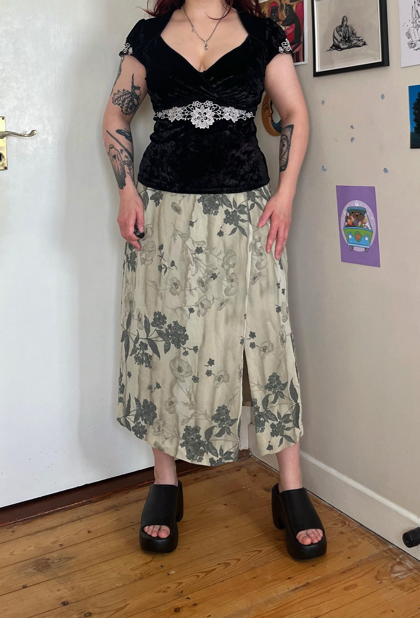 Nina Skirt UK 10-12