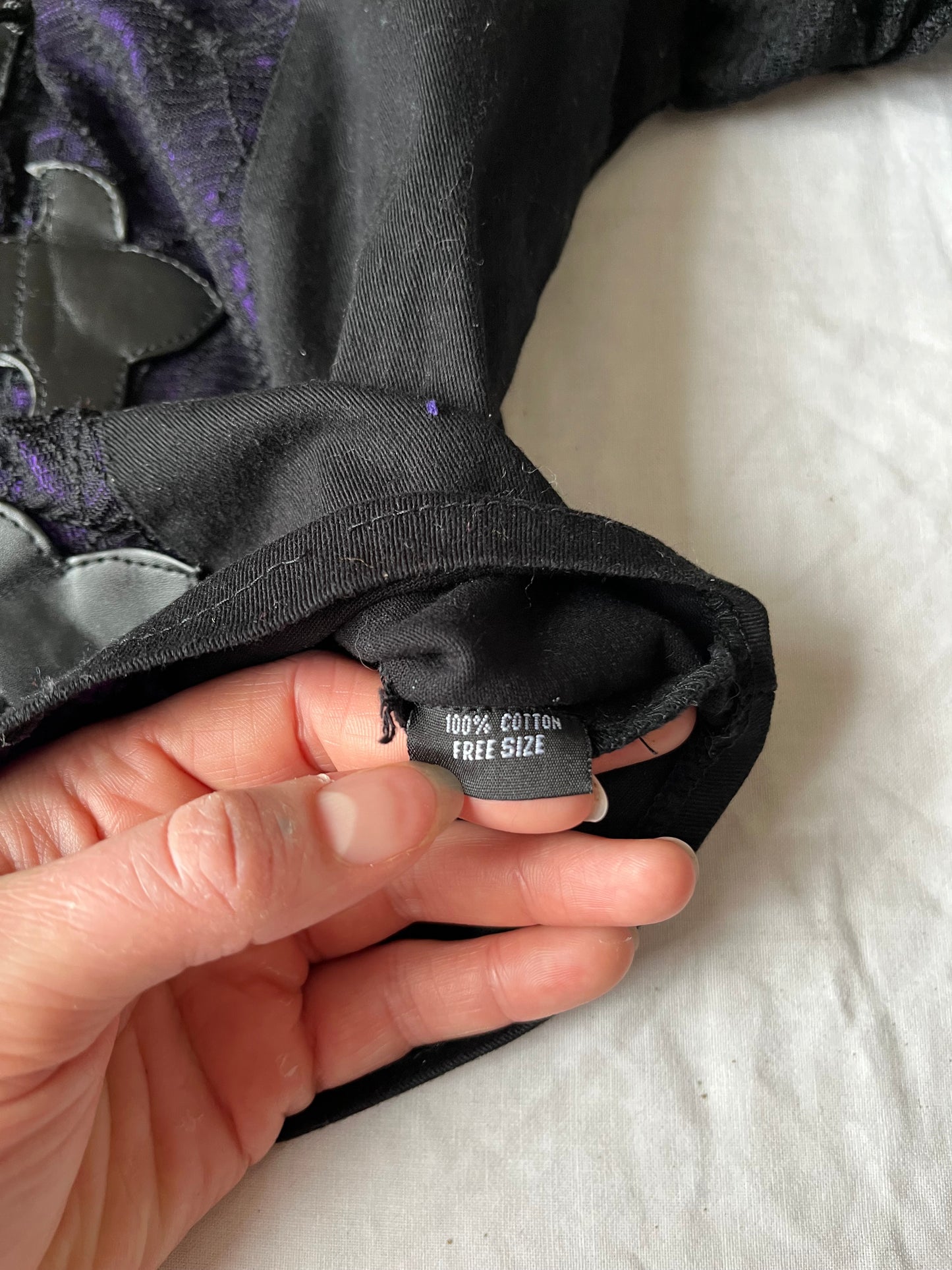 Dark Star Top UK 8-10